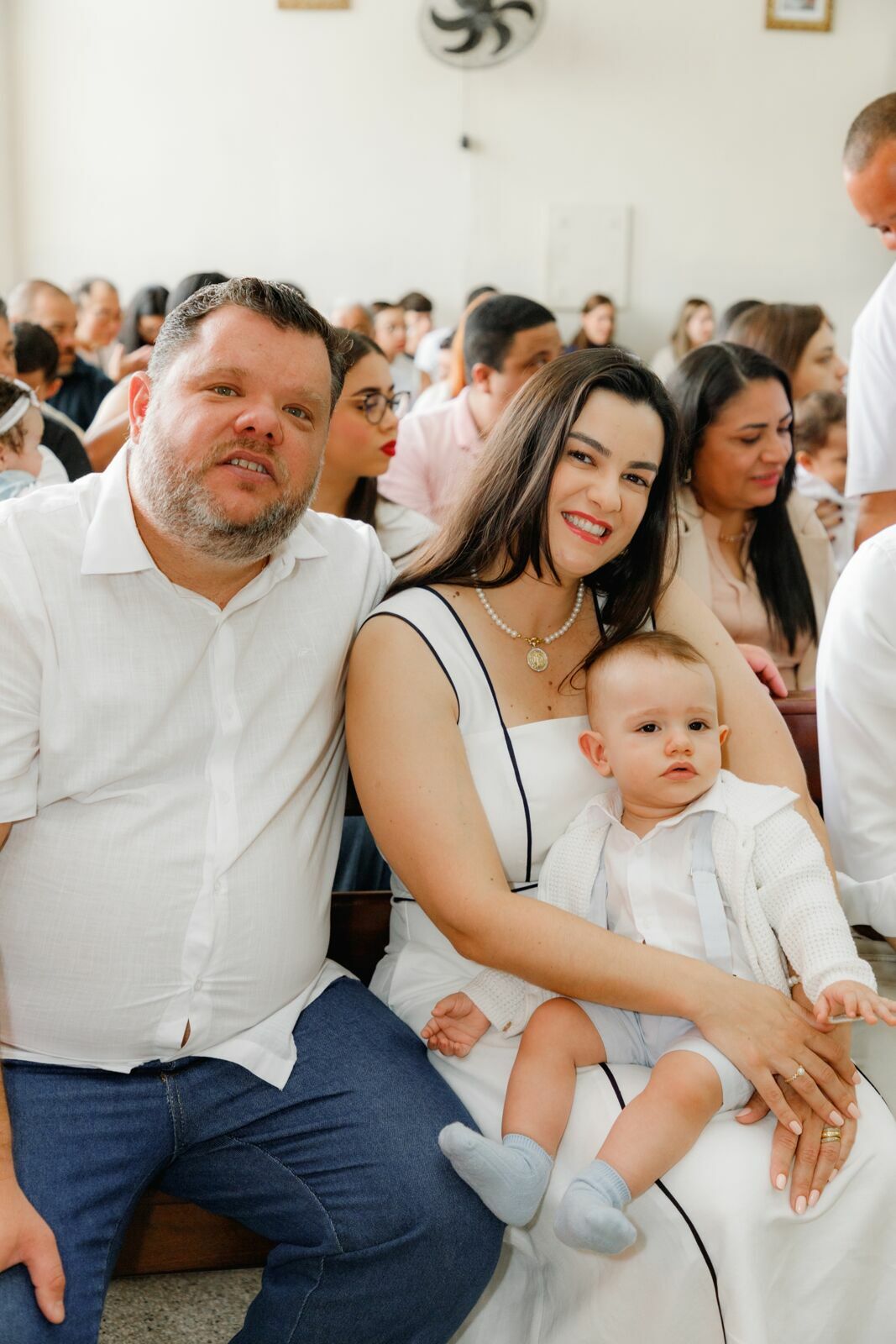 Foto Batizado Aquiles - Imagem 8