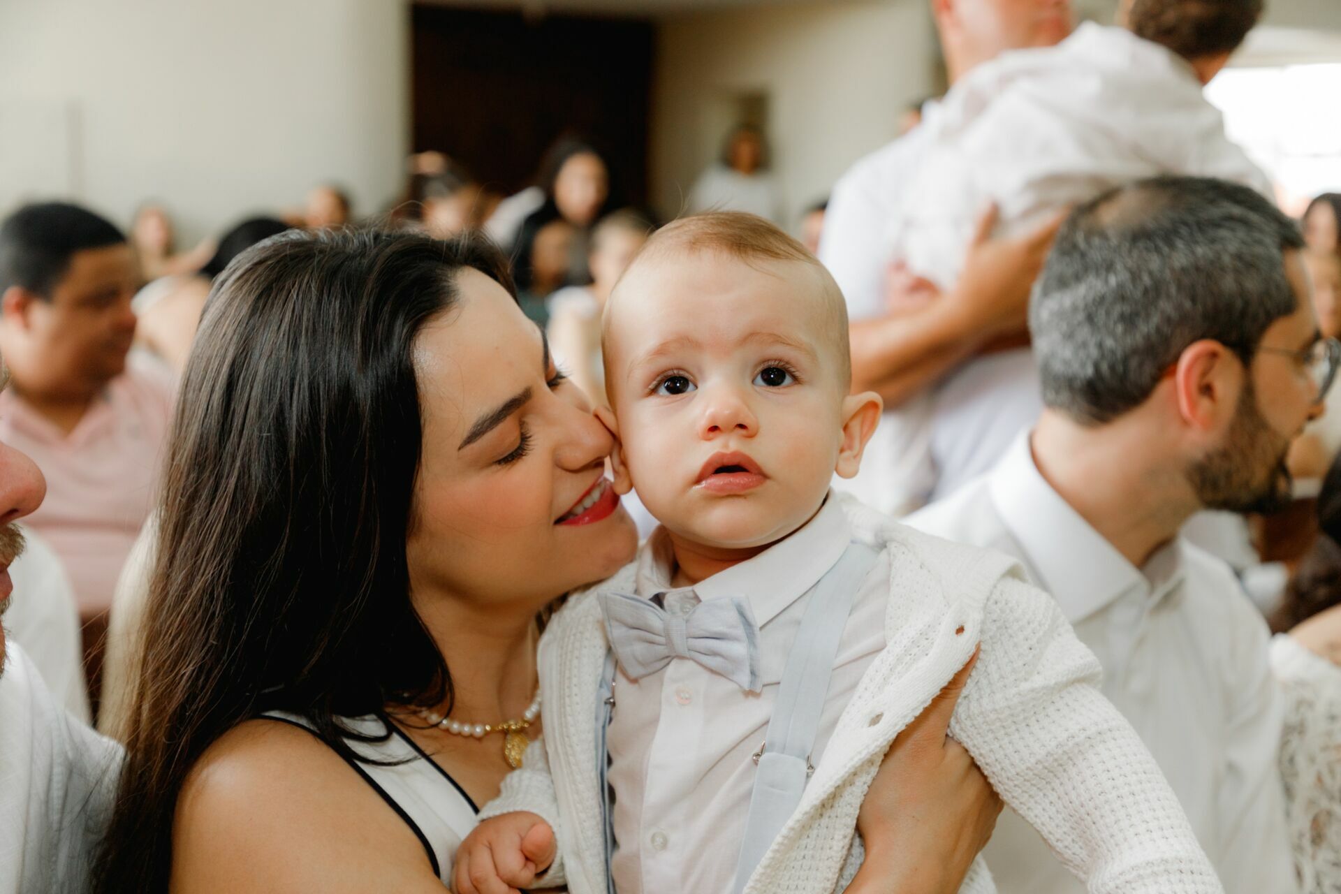 Foto Batizado Aquiles - Imagem 12