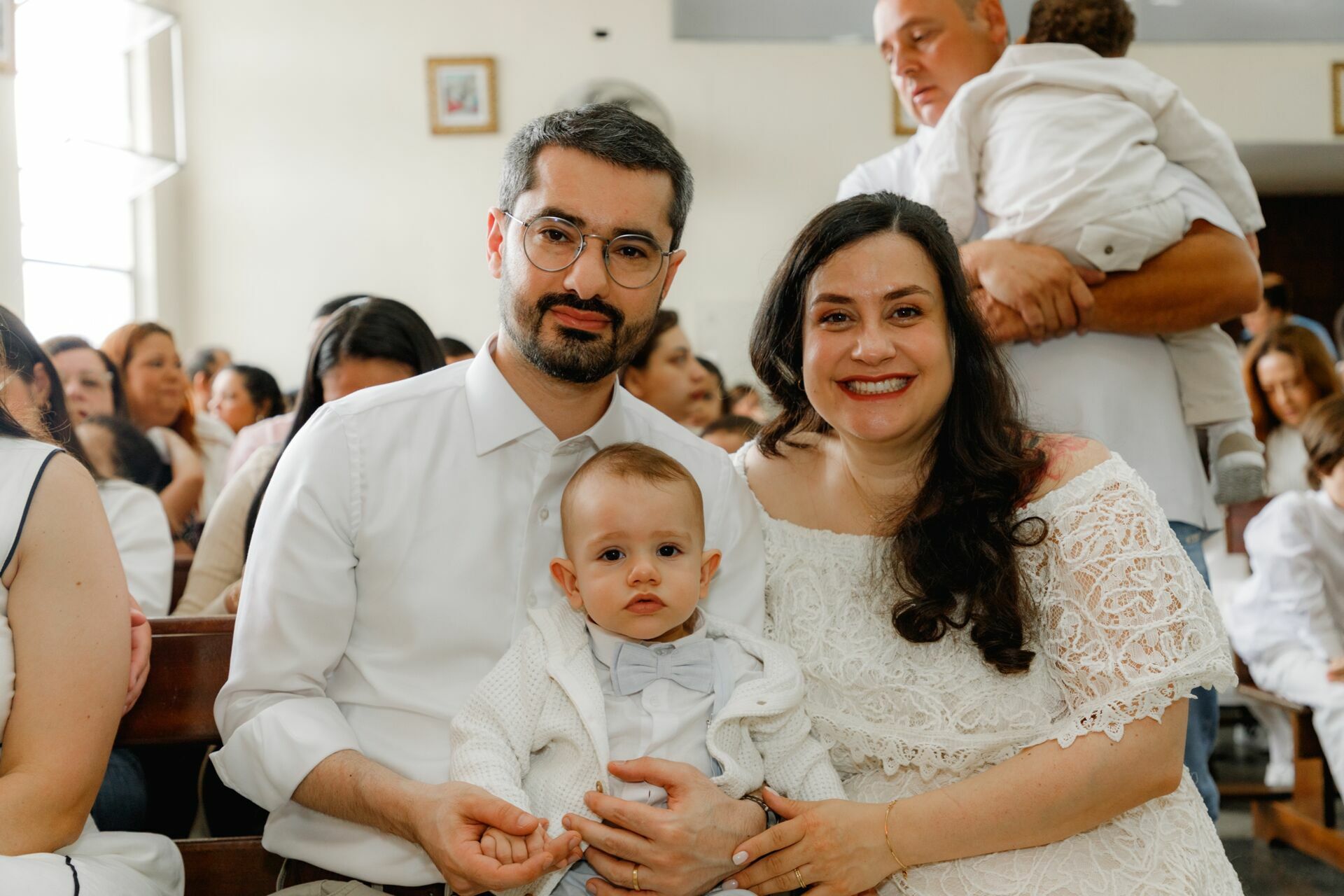 Foto Batizado Aquiles - Imagem 13