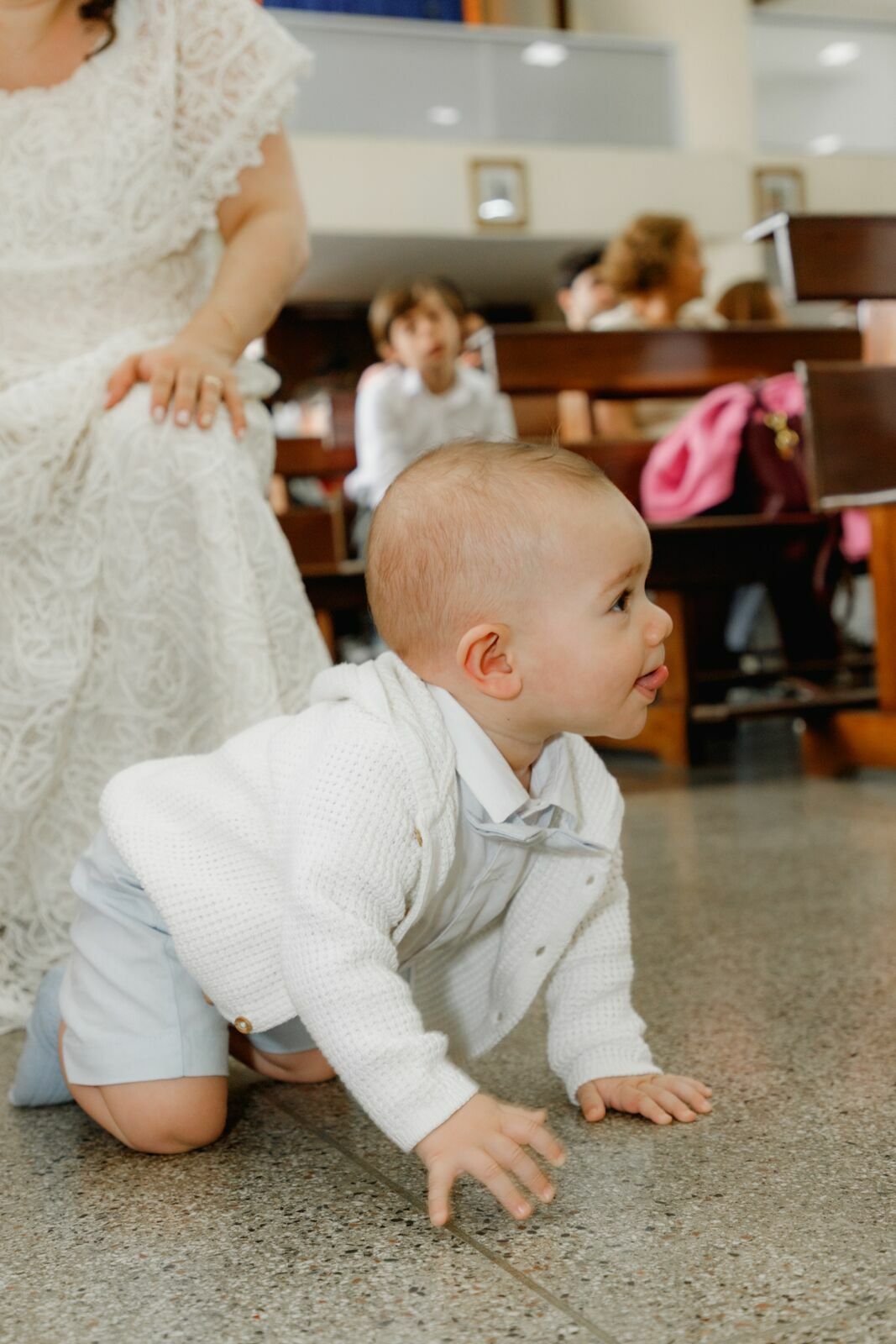 Foto Batizado Aquiles - Imagem 17