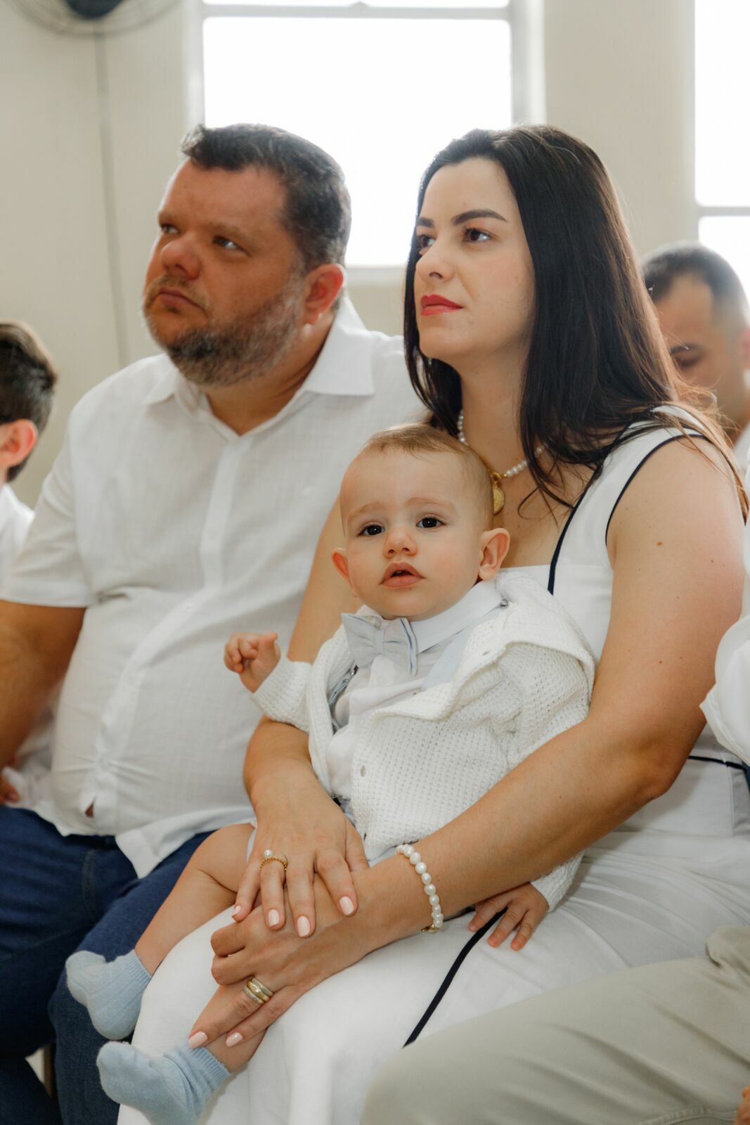 Foto Batizado Aquiles - Imagem 9