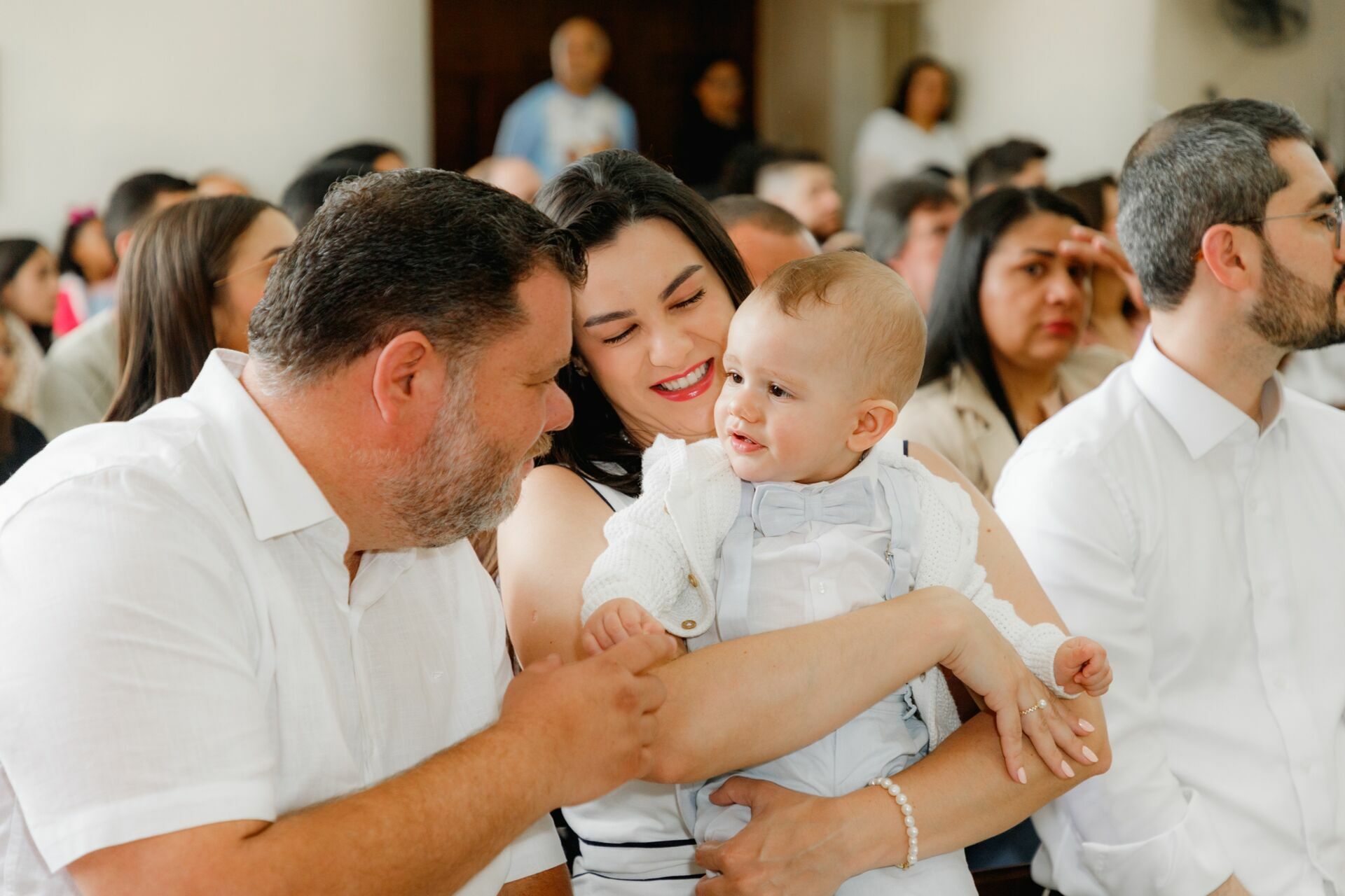 Foto Batizado Aquiles - Imagem 31