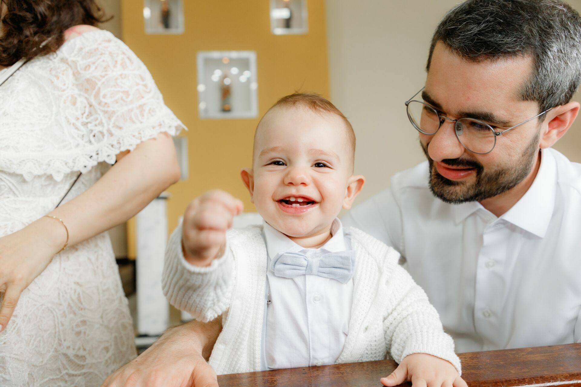 Foto Batizado Aquiles - Imagem 22