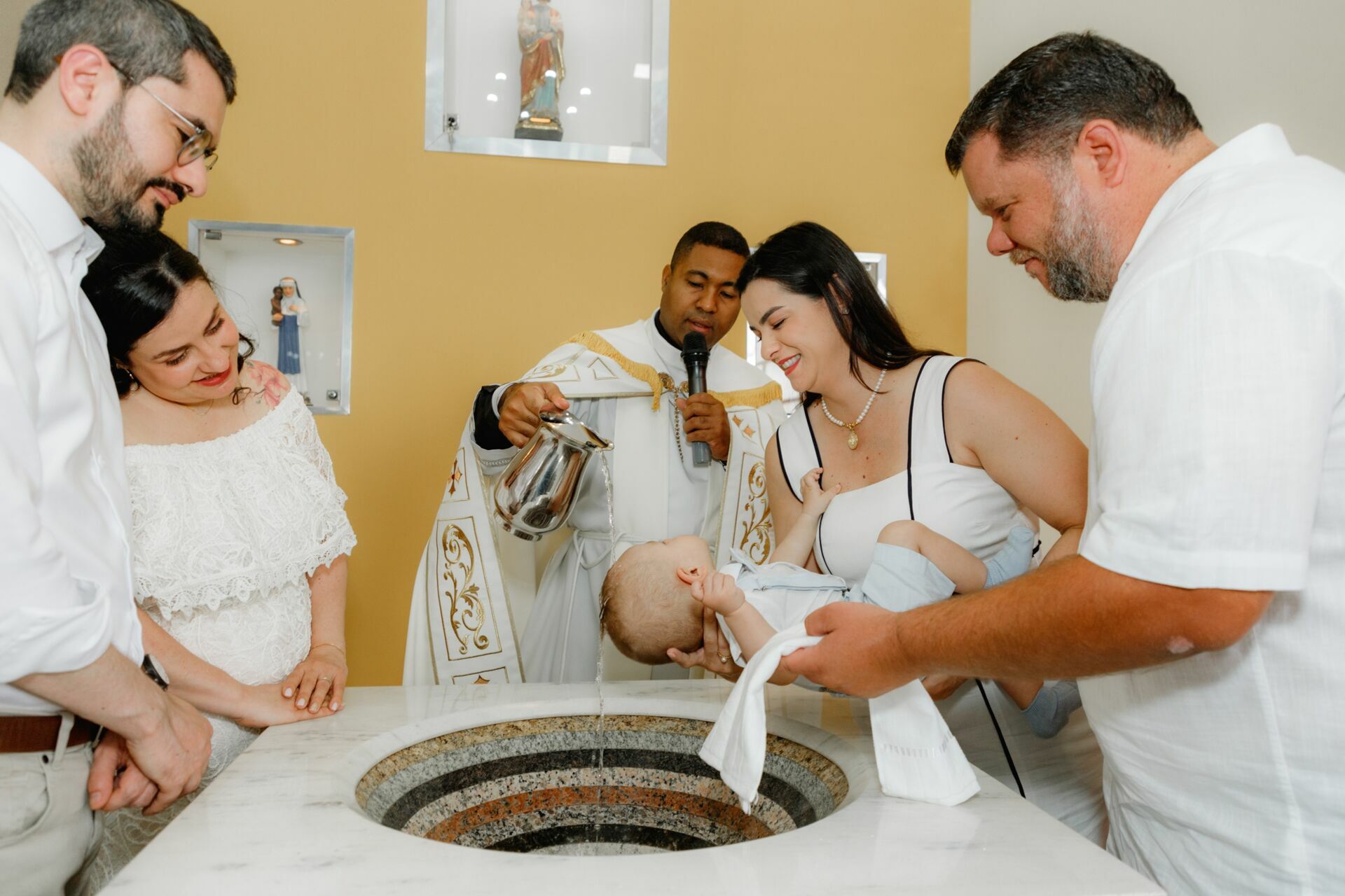 Foto Batizado Aquiles - Imagem 36