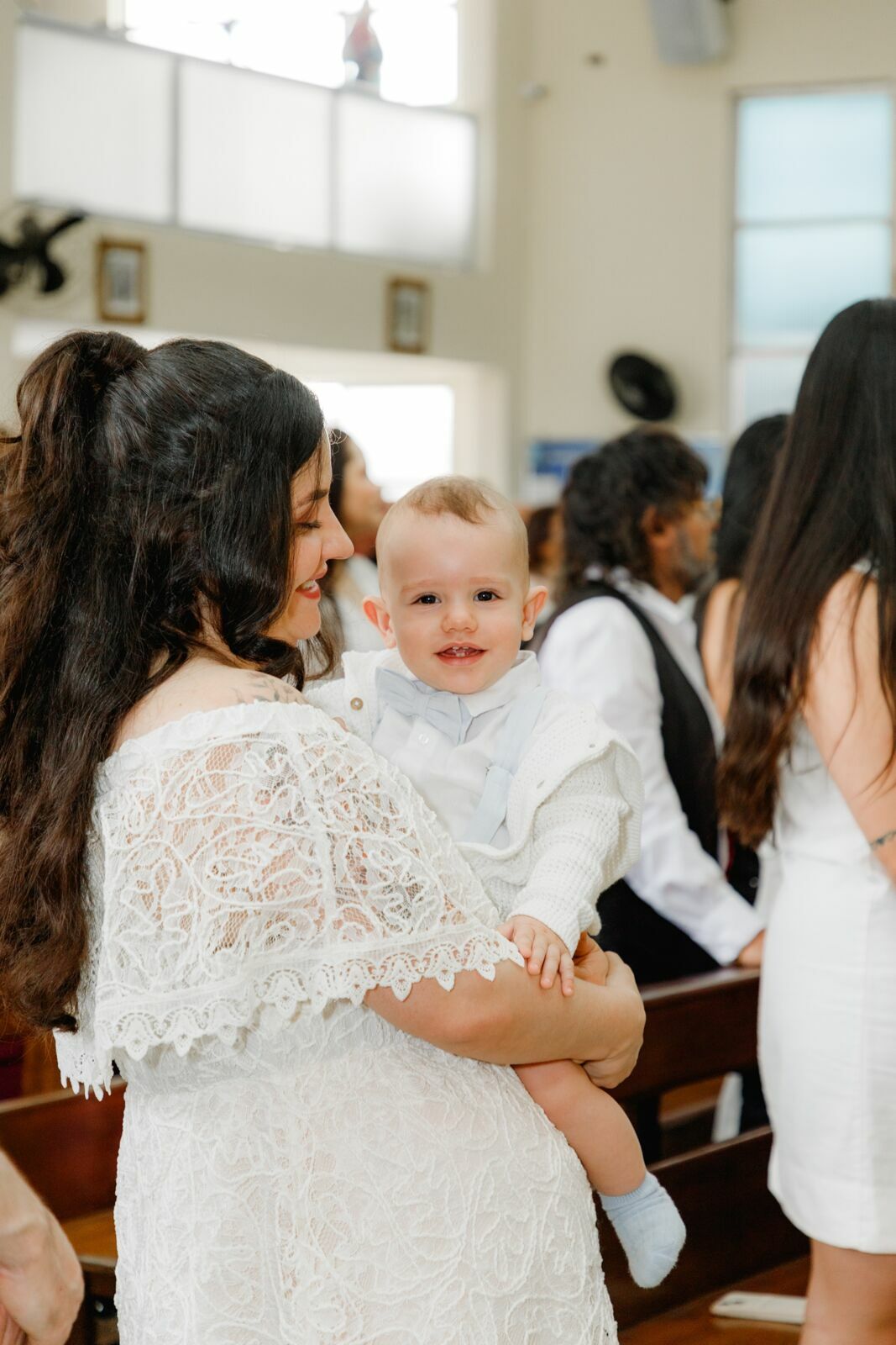 Foto Batizado Aquiles - Imagem 30