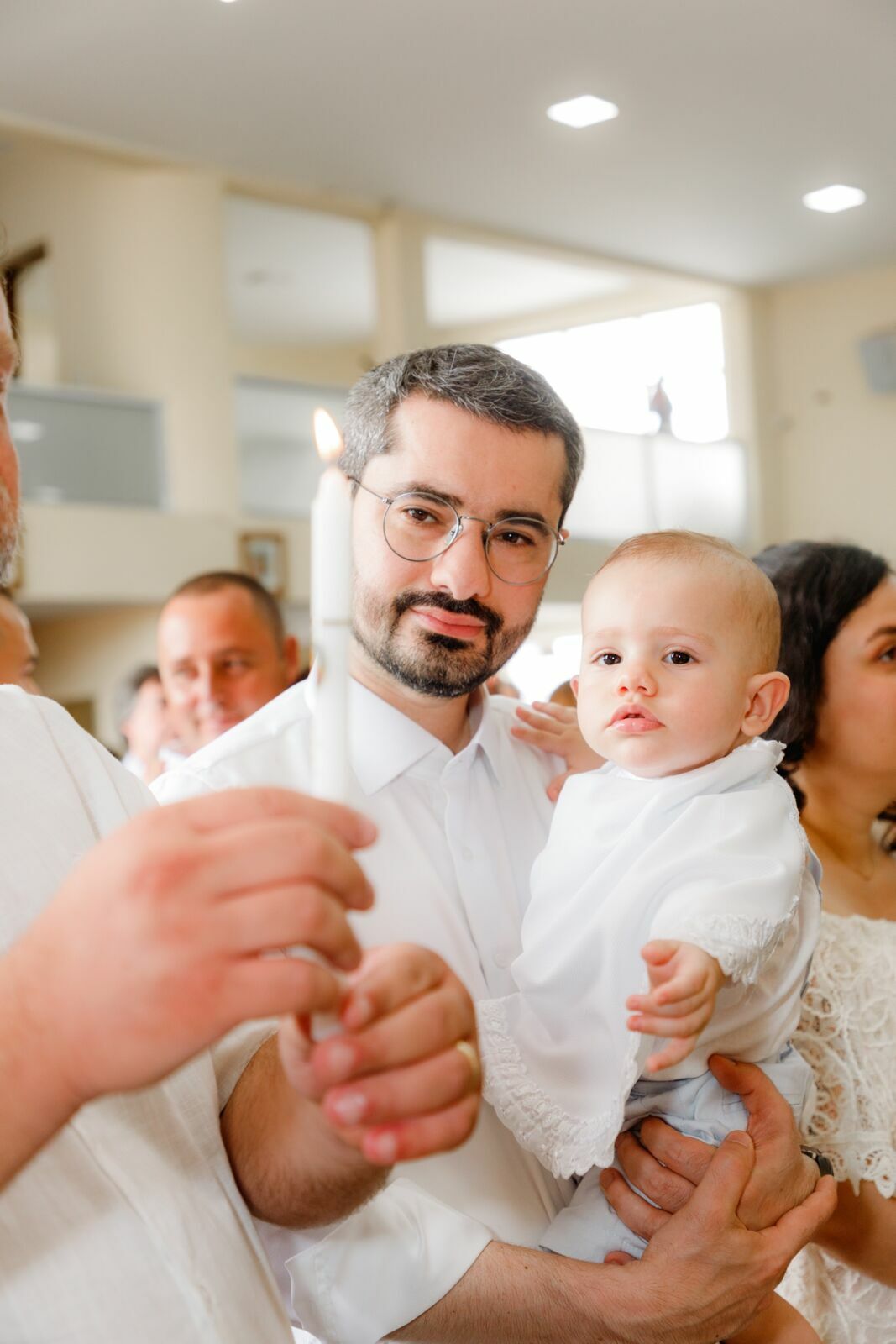 Foto Batizado Aquiles - Imagem 43