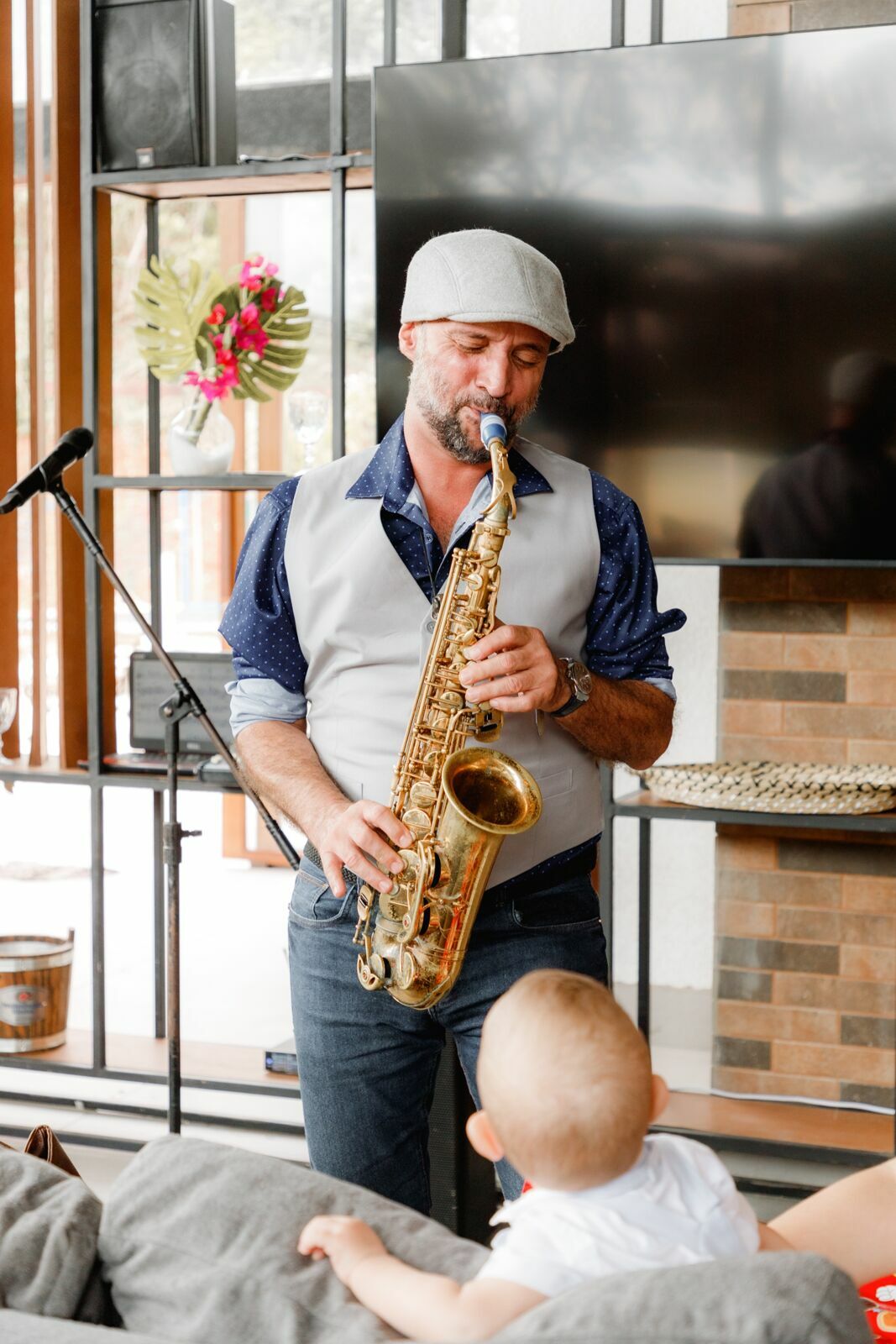 Foto Batizado Aquiles - Imagem 51