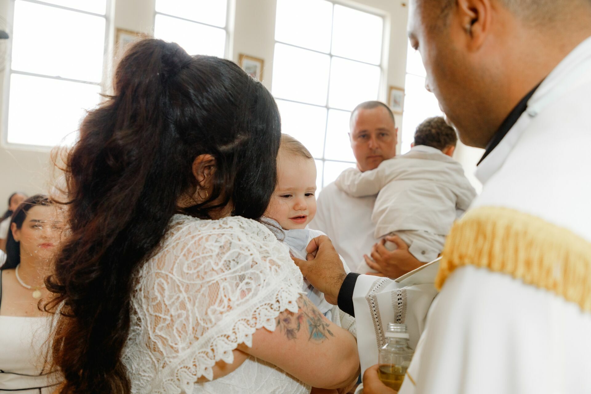 Foto Batizado Aquiles - Imagem 32