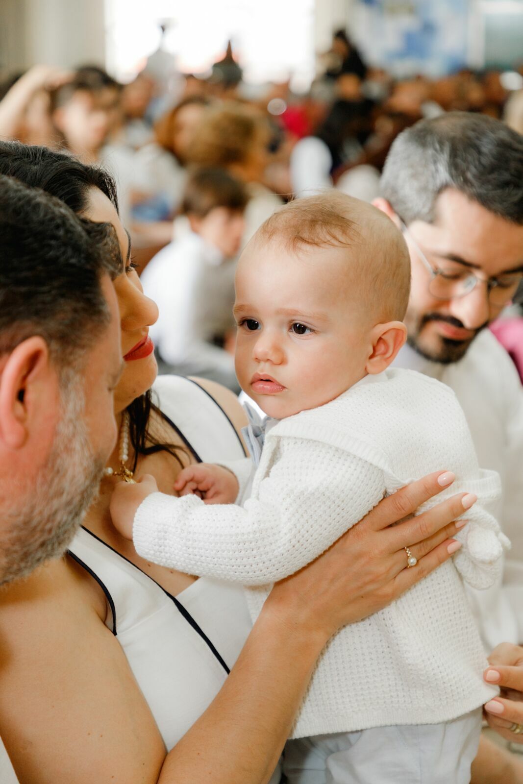 Foto Batizado Aquiles - Imagem 20