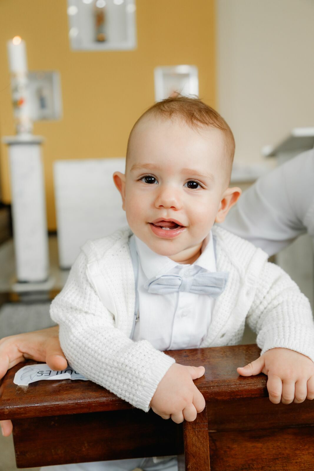 Foto Batizado Aquiles - Imagem 25