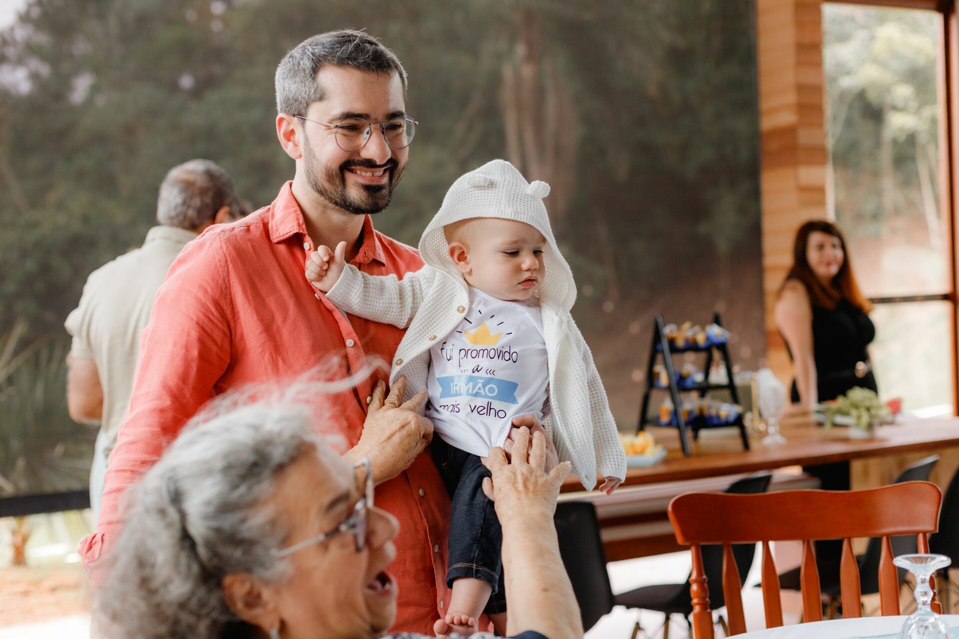 Foto Batizado Aquiles - Imagem 55