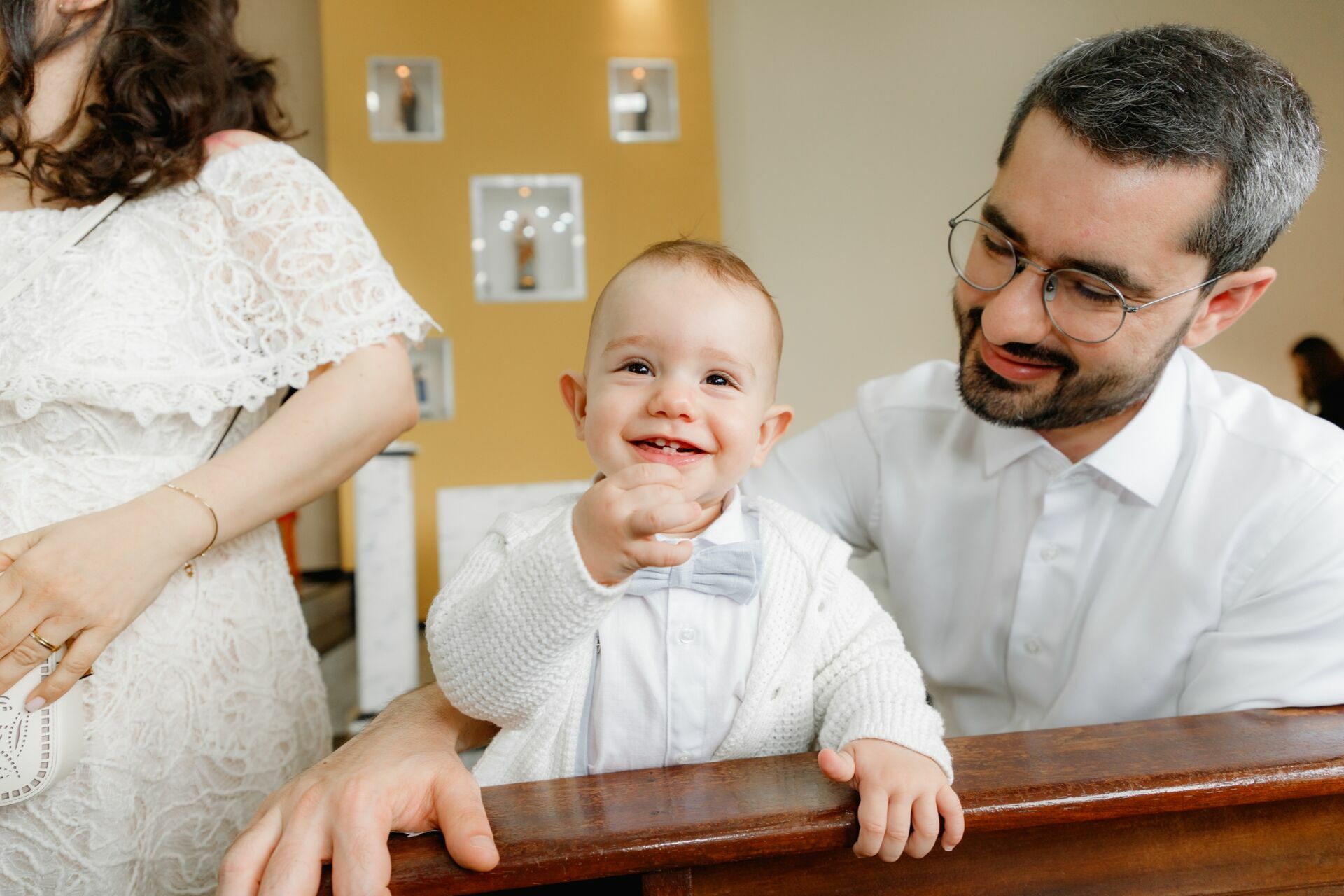 Foto Batizado Aquiles - Imagem 23