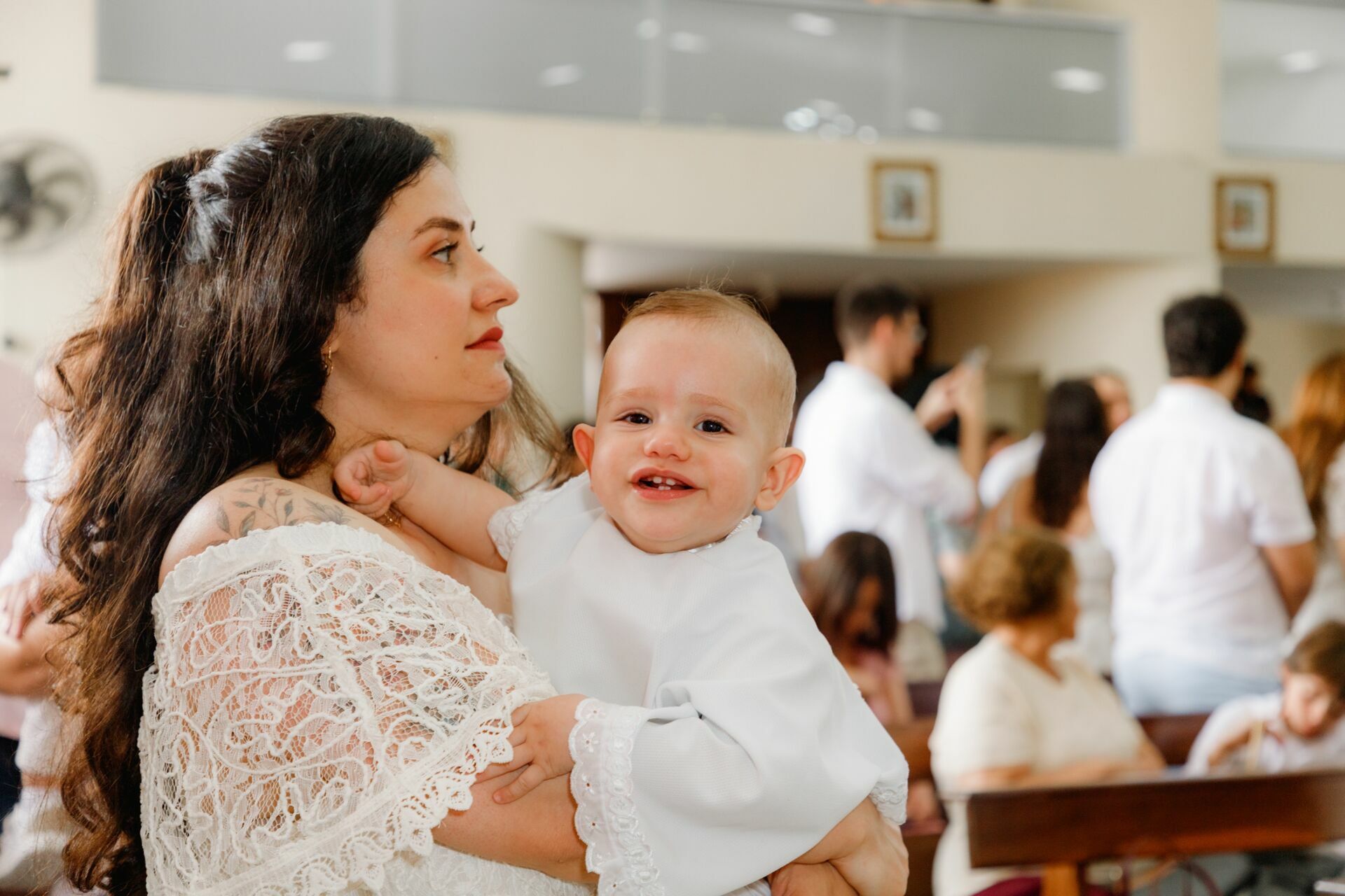 Foto Batizado Aquiles - Imagem 46