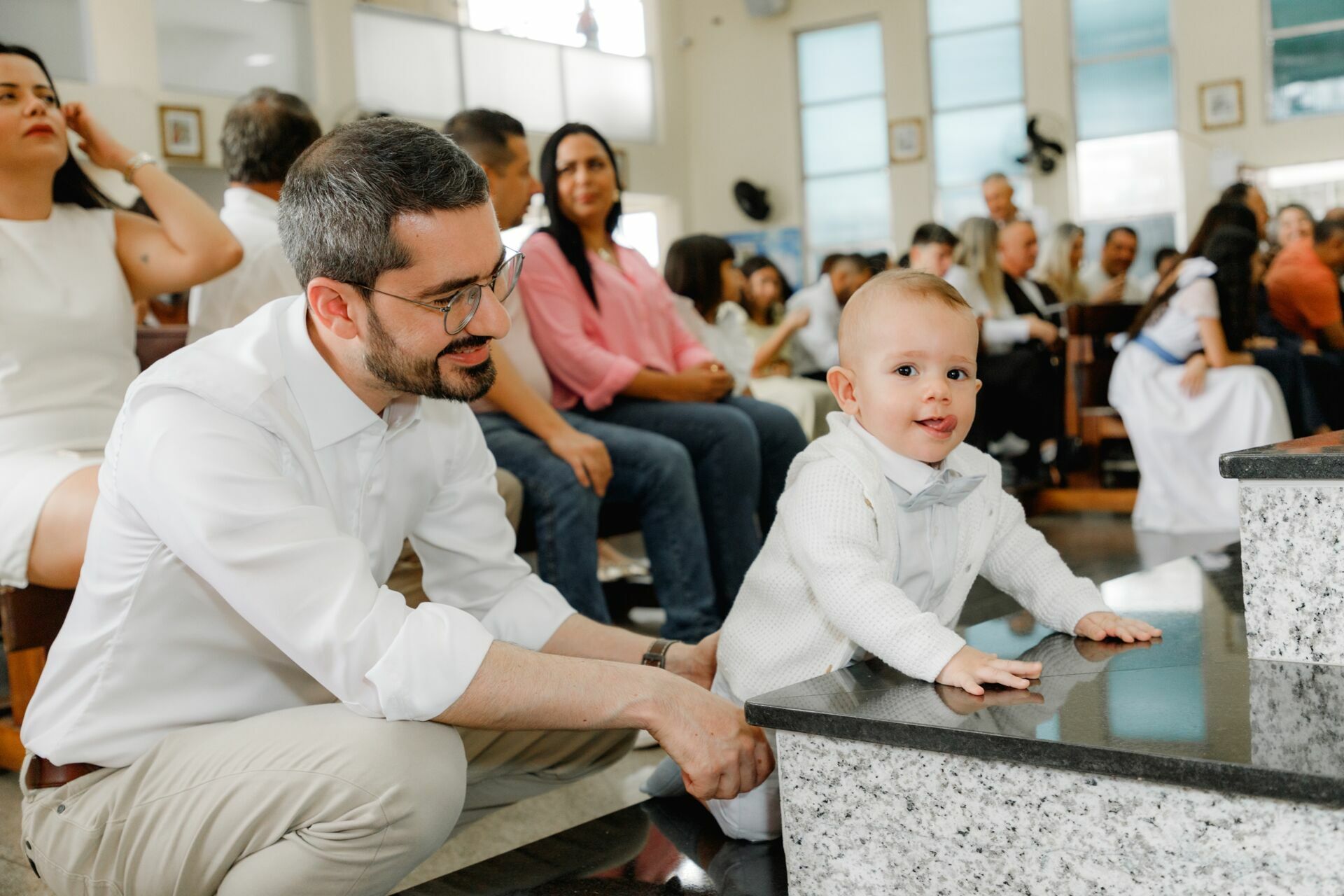 Foto Batizado Aquiles - Imagem 19