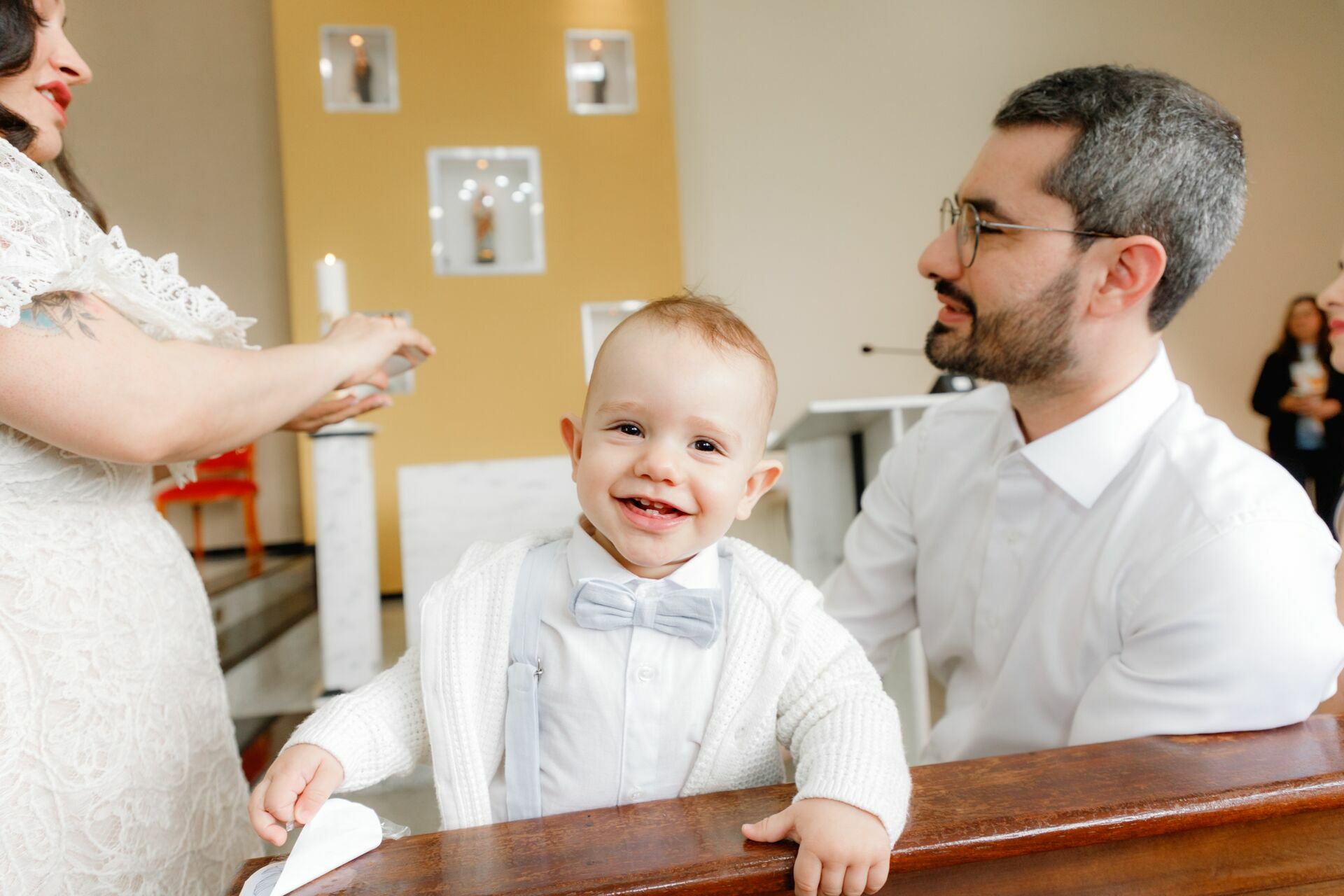 Foto Batizado Aquiles - Imagem 21