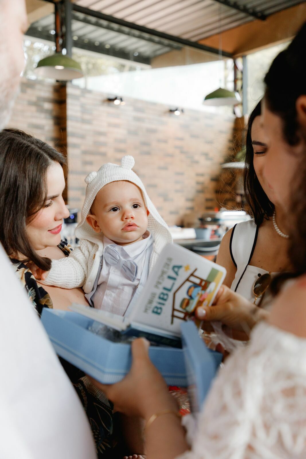 Foto Batizado Aquiles - Imagem 54