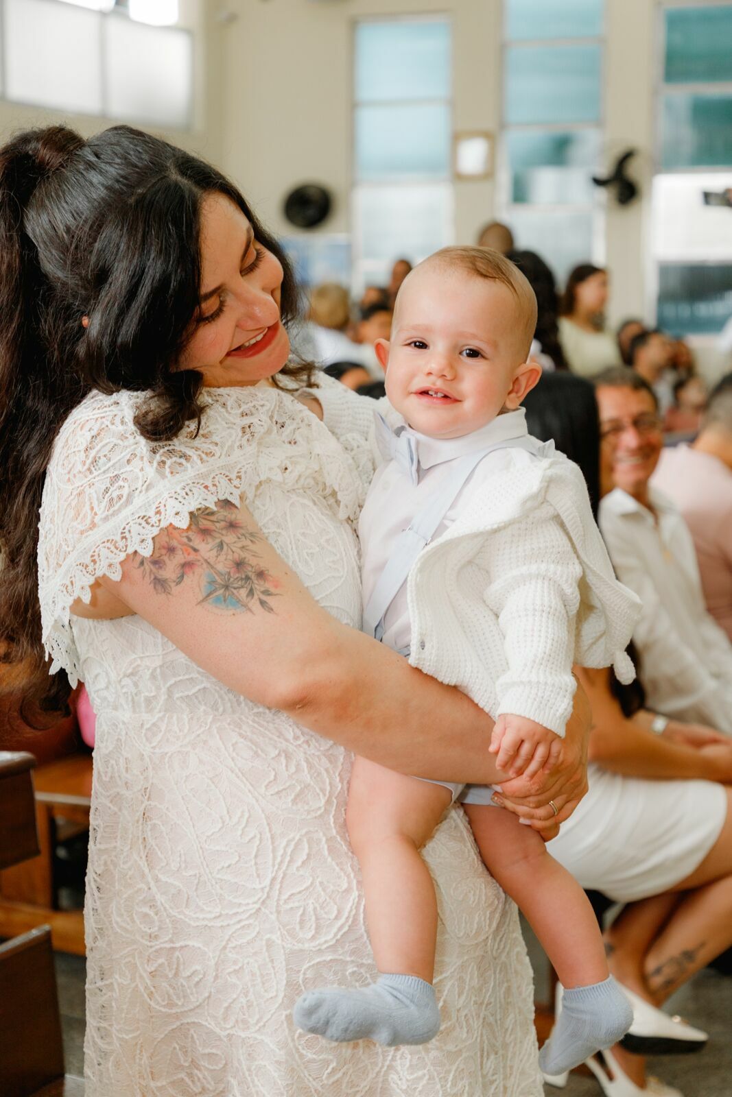 Foto Batizado Aquiles - Imagem 33