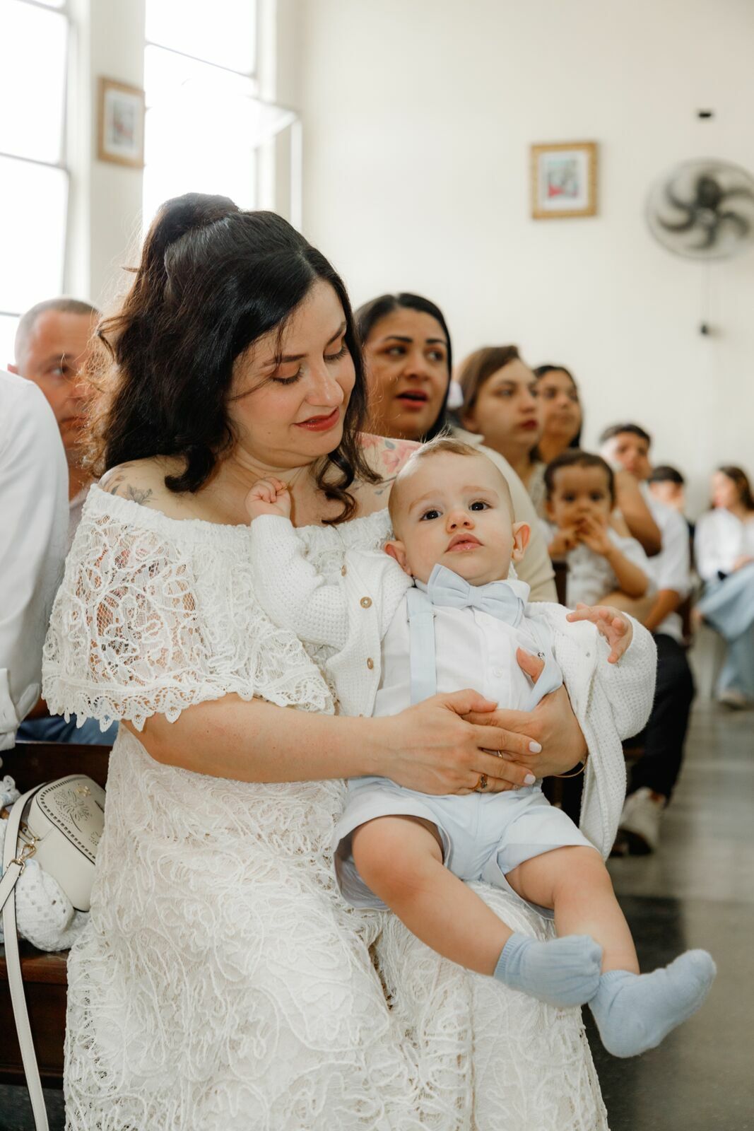 Foto Batizado Aquiles - Imagem 29