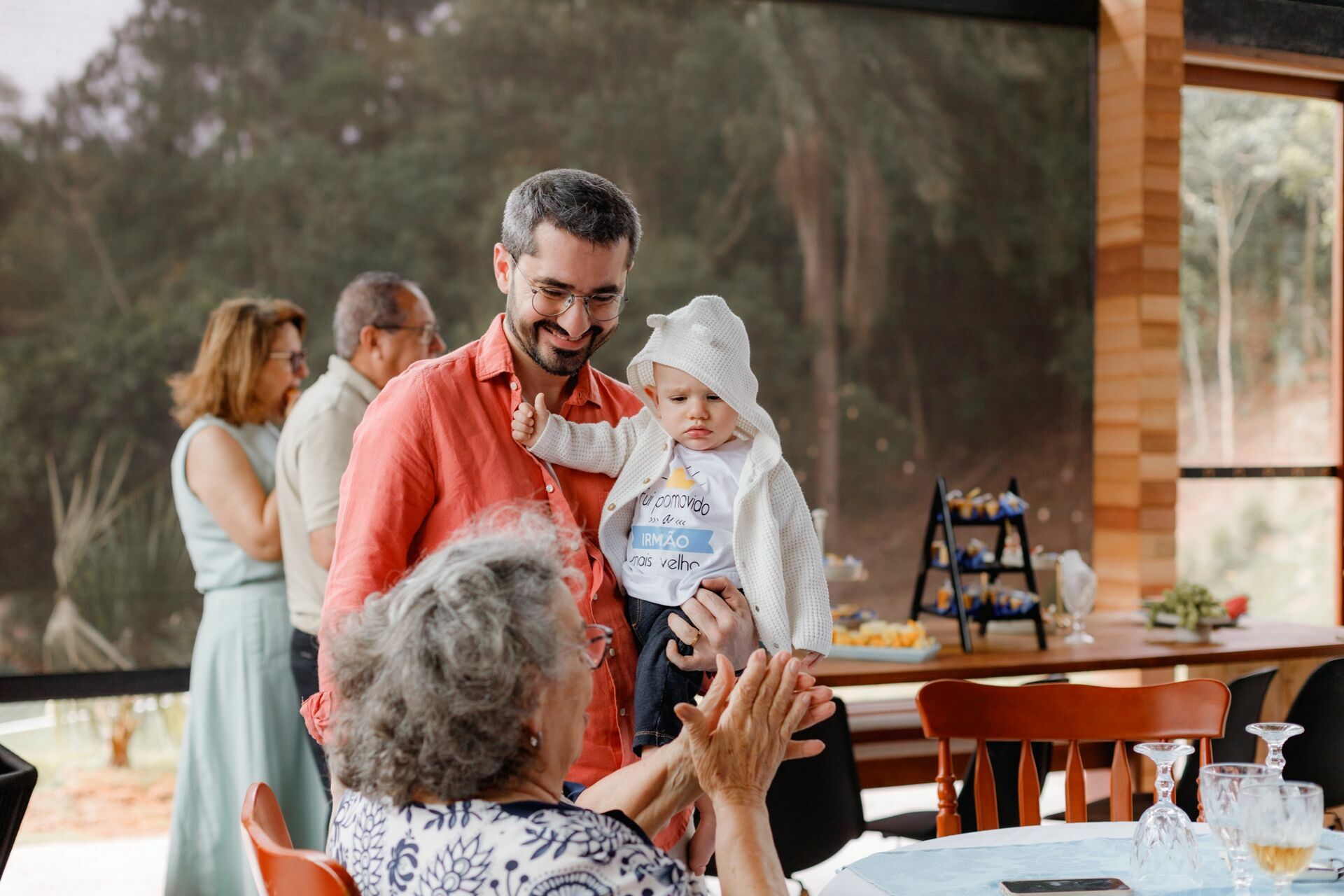 Foto Batizado Aquiles - Imagem 56