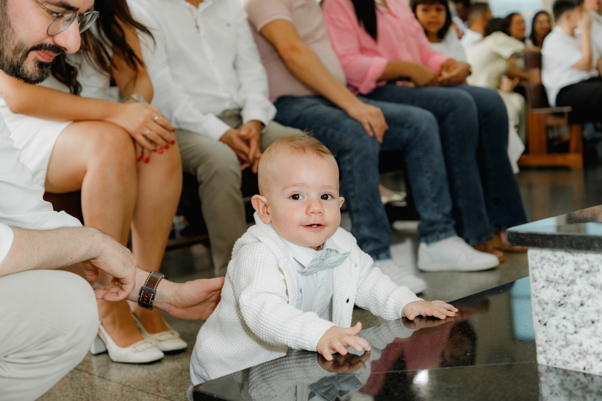 Foto Batizado Aquiles - Imagem 18