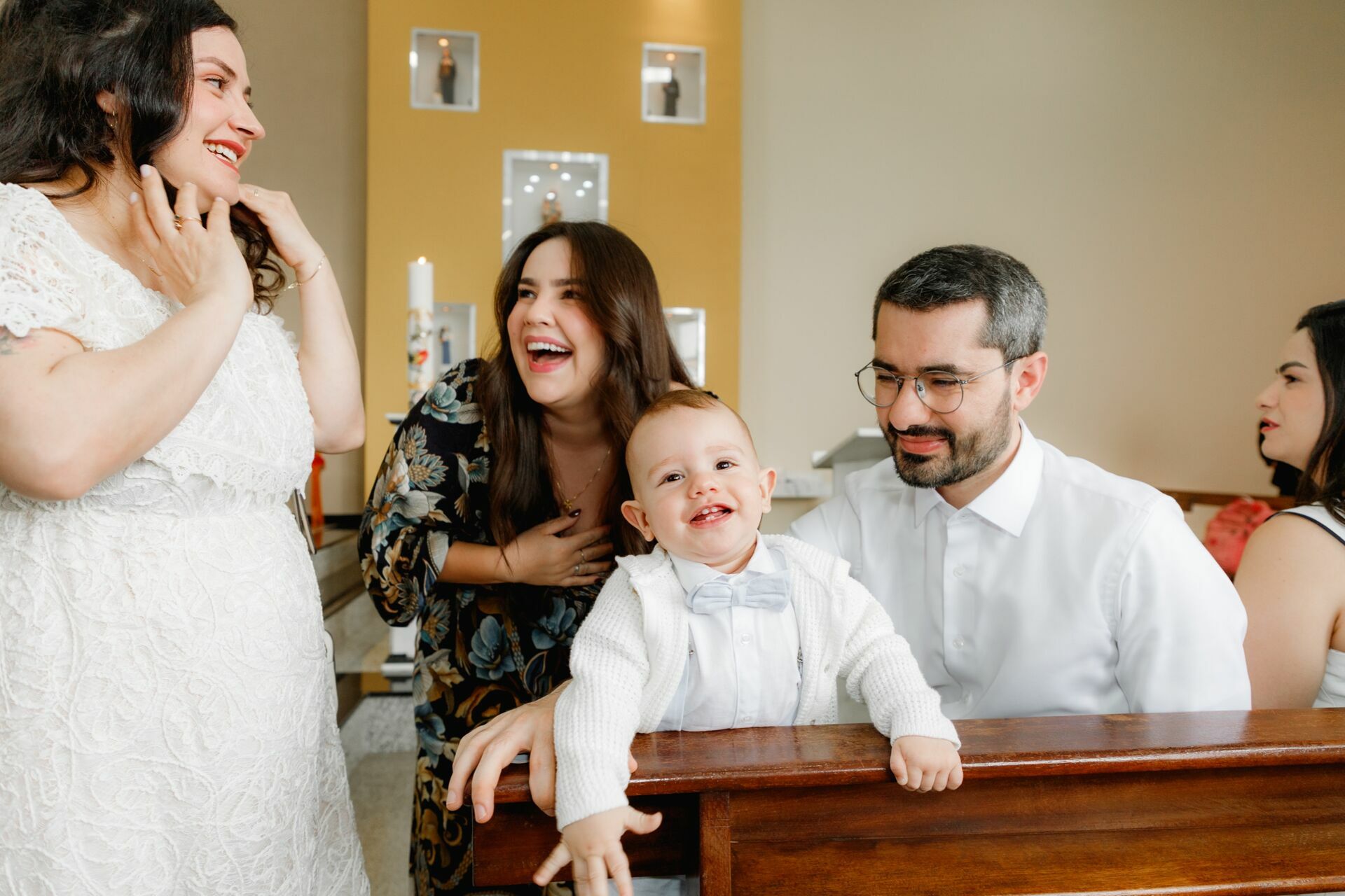 Foto Batizado Aquiles - Imagem 28