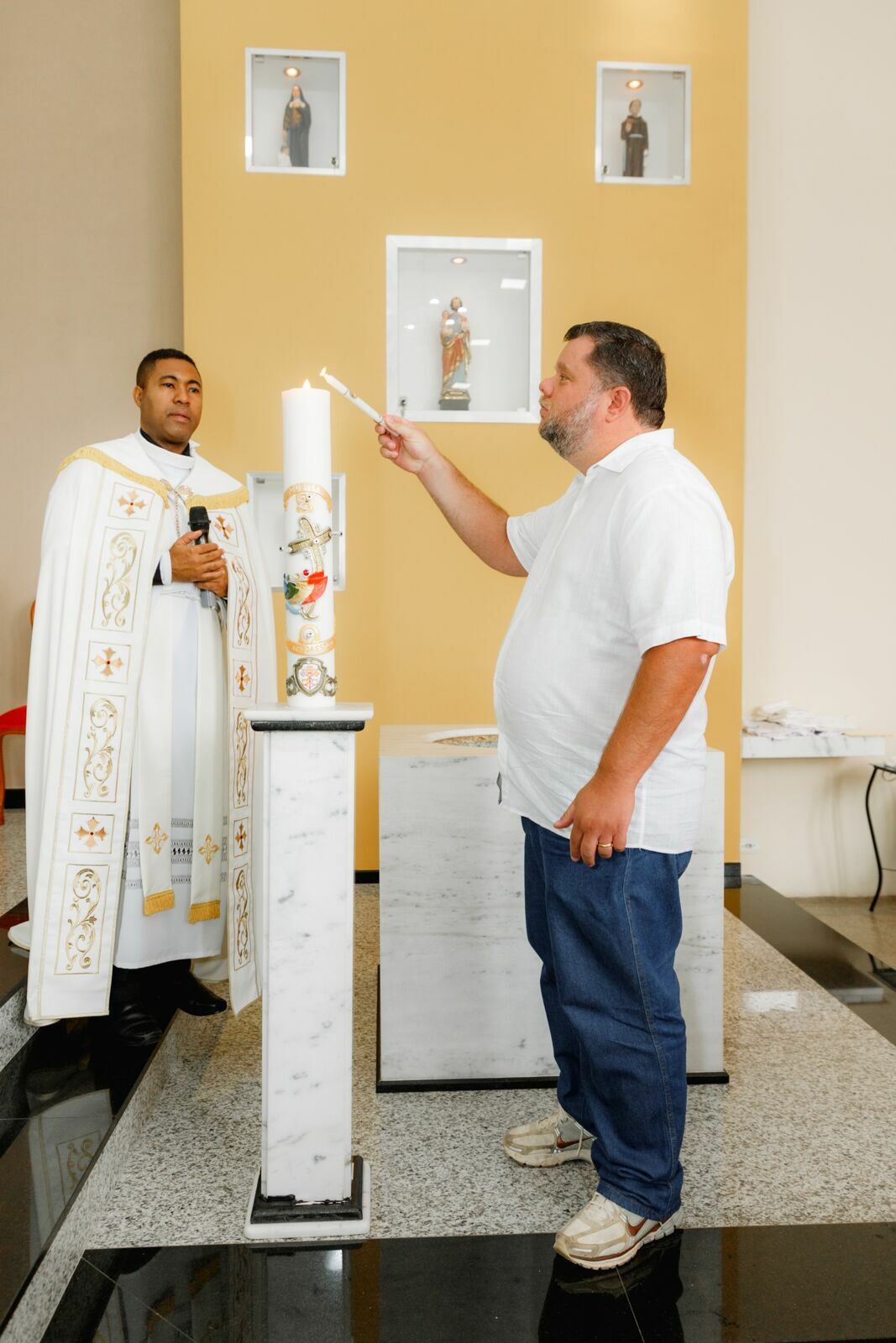 Foto Batizado Aquiles - Imagem 40