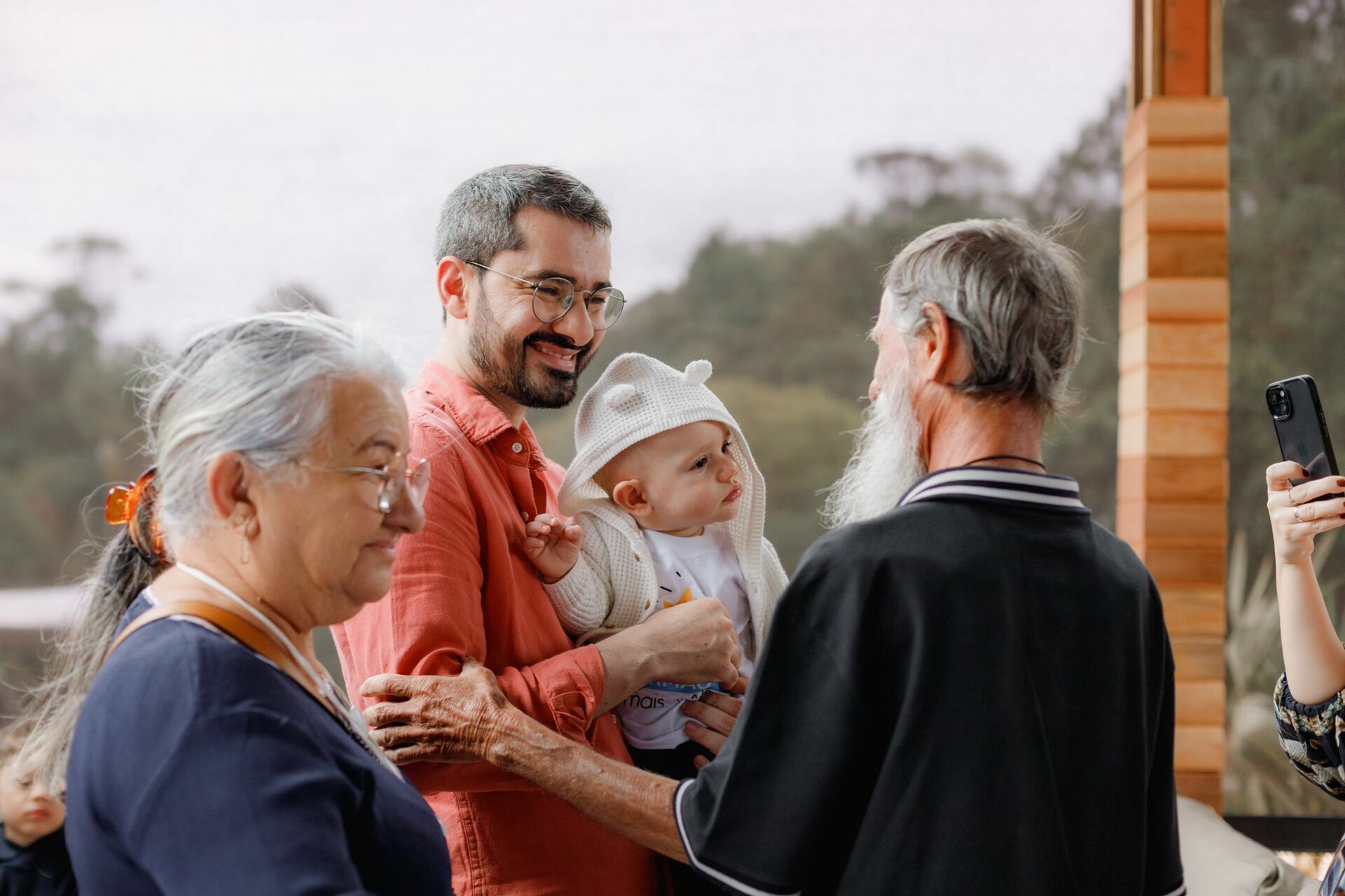 Foto Batizado Aquiles - Imagem 64