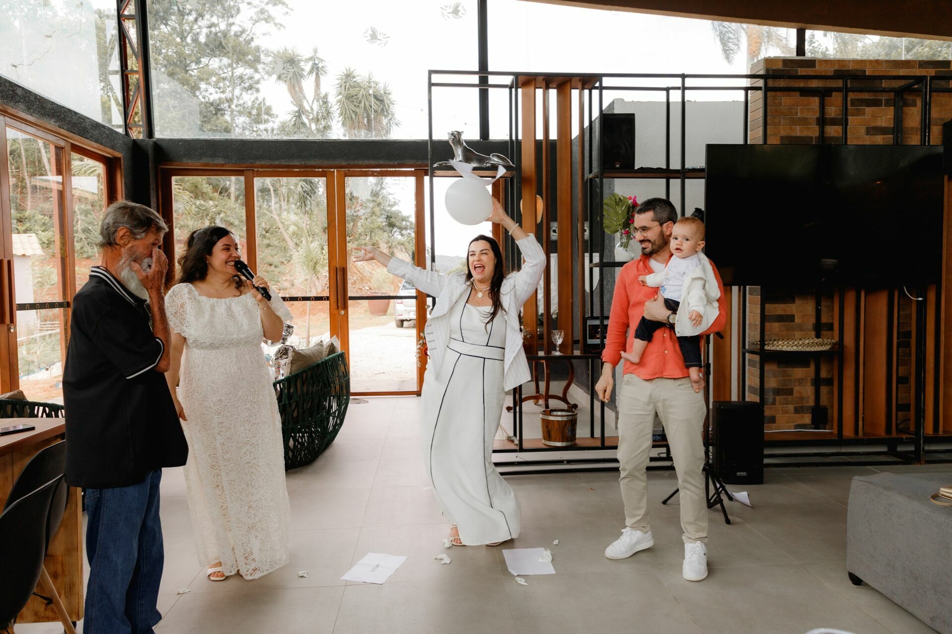 Foto Batizado Aquiles - Imagem 91