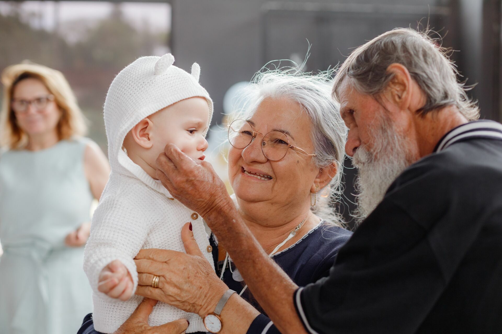 Foto Batizado Aquiles - Imagem 77