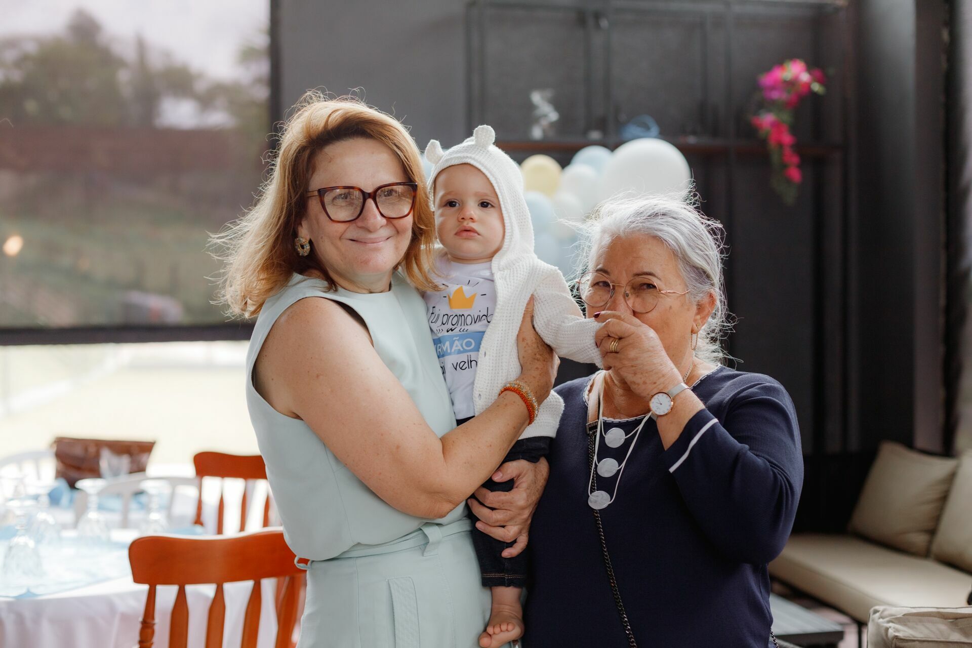 Foto Batizado Aquiles - Imagem 76