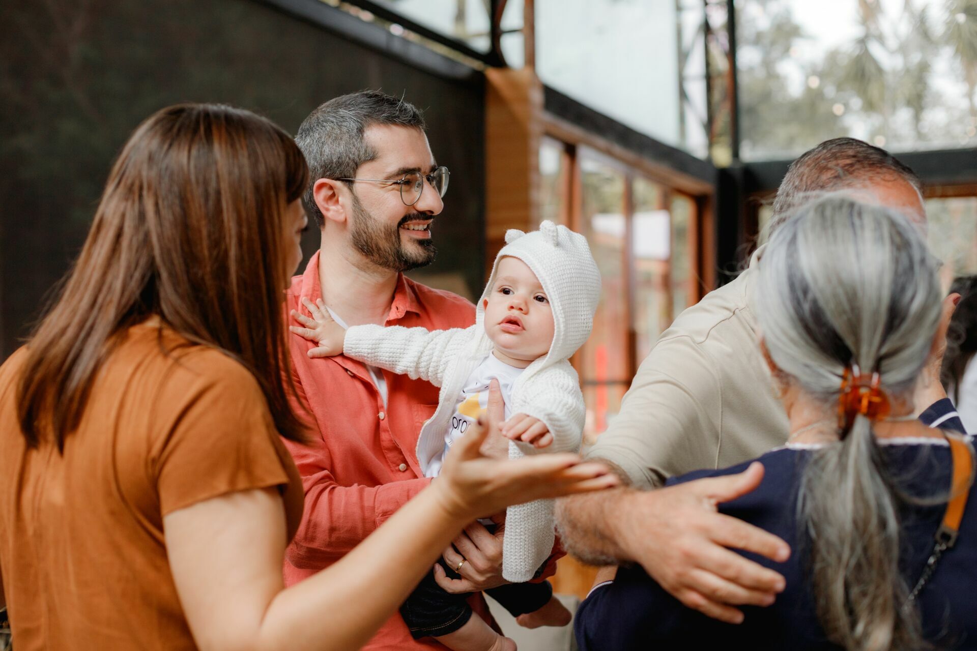 Foto Batizado Aquiles - Imagem 62