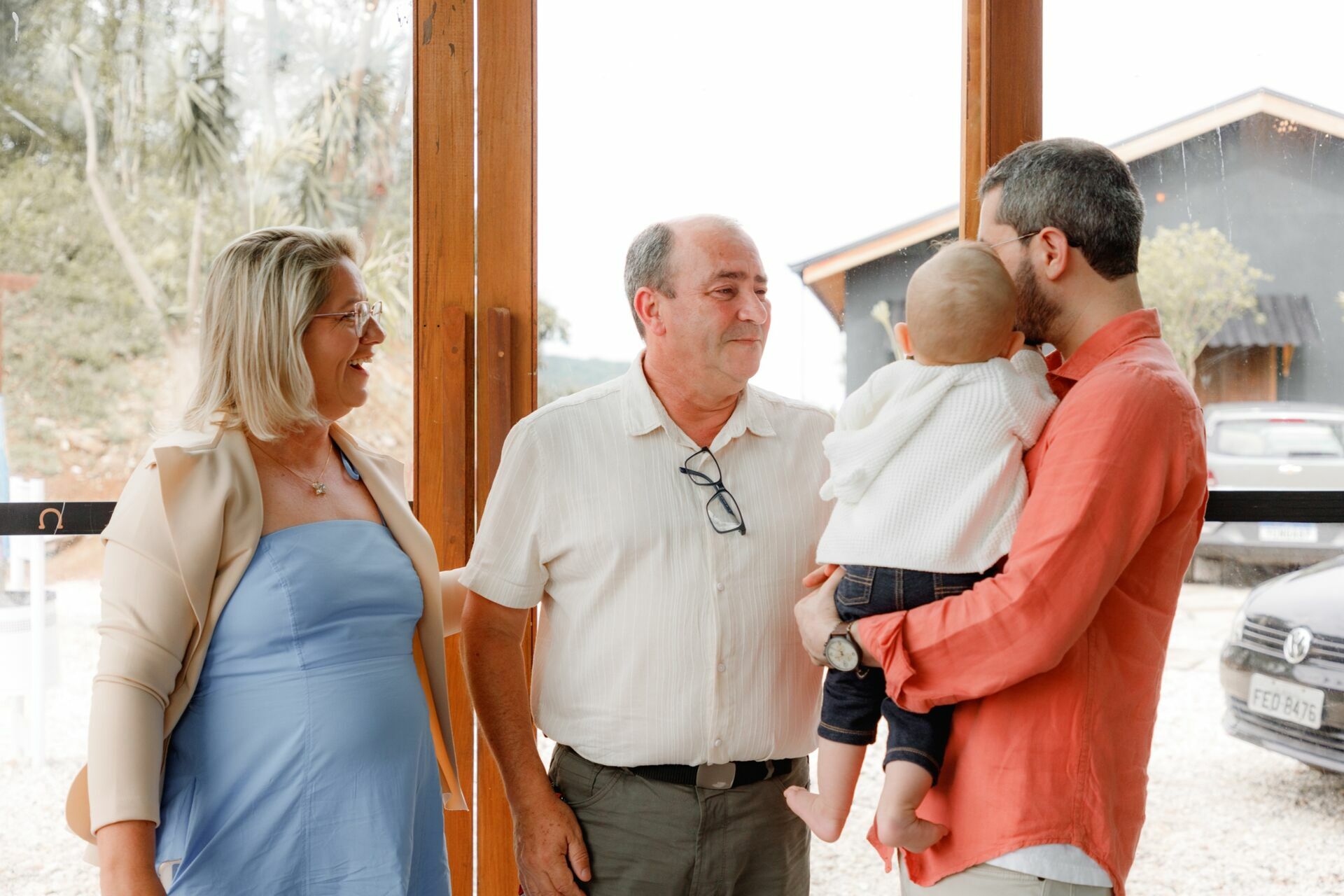 Foto Batizado Aquiles - Imagem 84