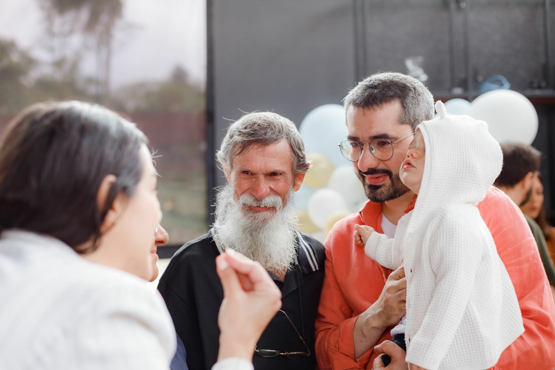 Foto Batizado Aquiles - Imagem 67