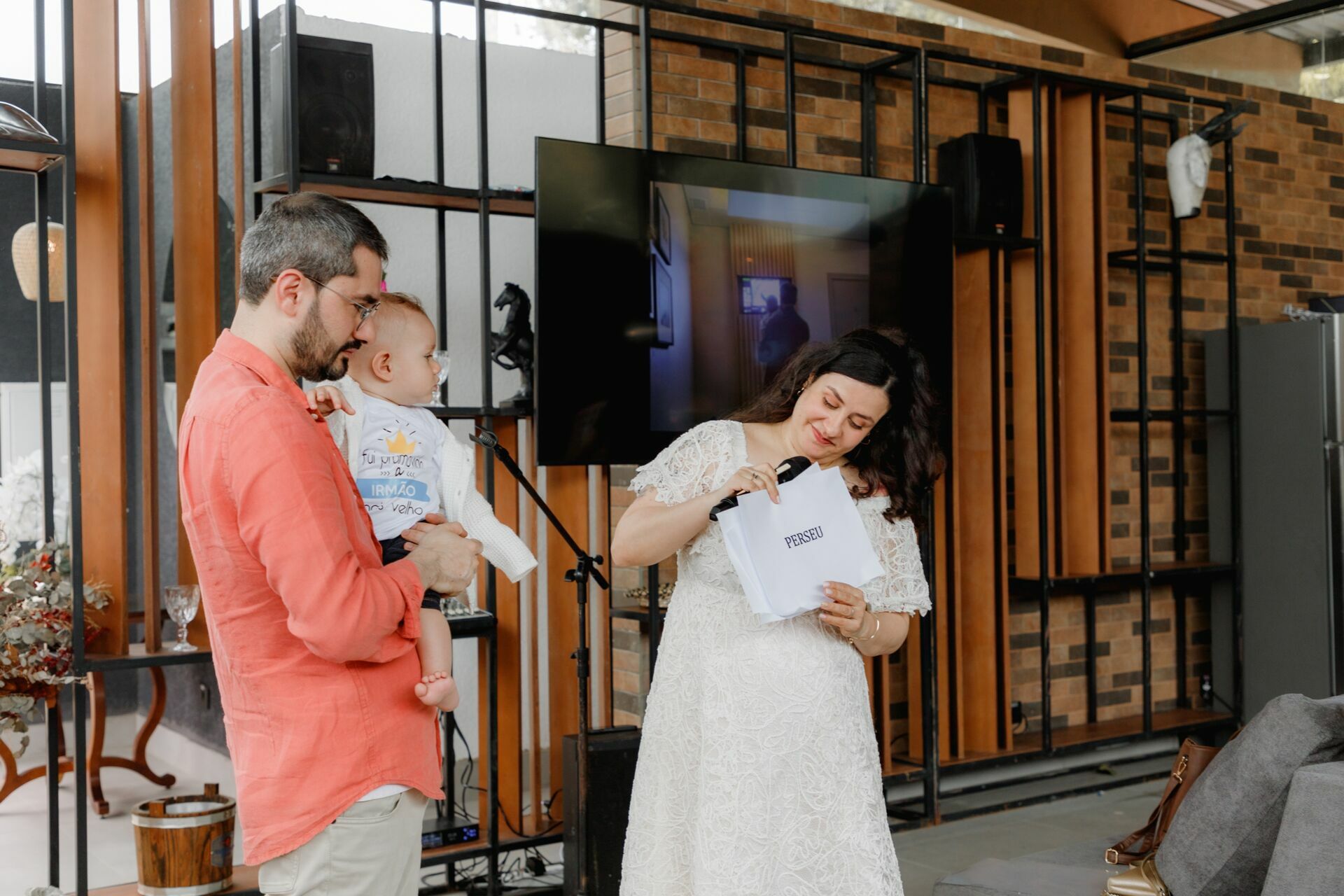 Foto Batizado Aquiles - Imagem 88