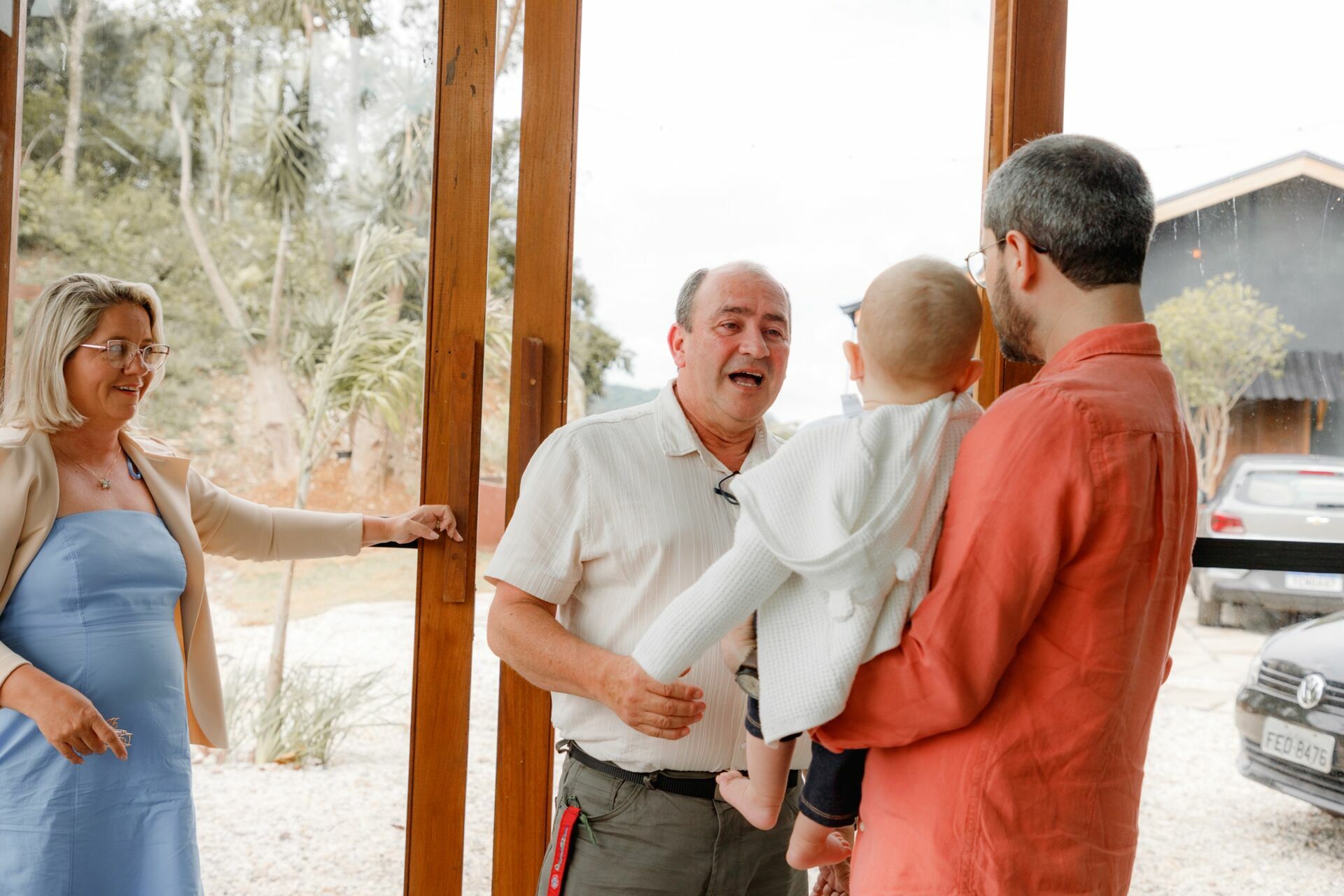 Foto Batizado Aquiles - Imagem 83