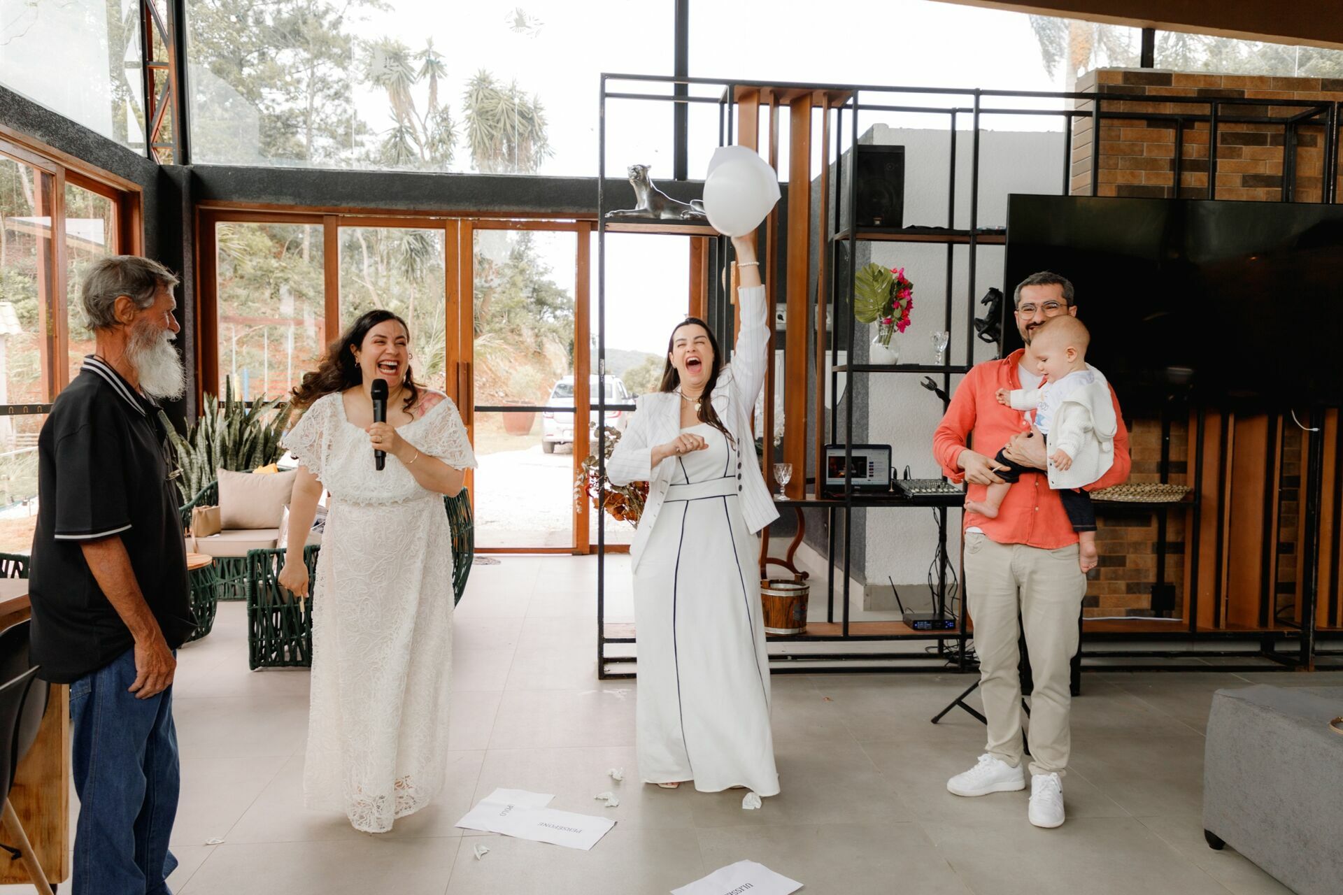 Foto Batizado Aquiles - Imagem 90