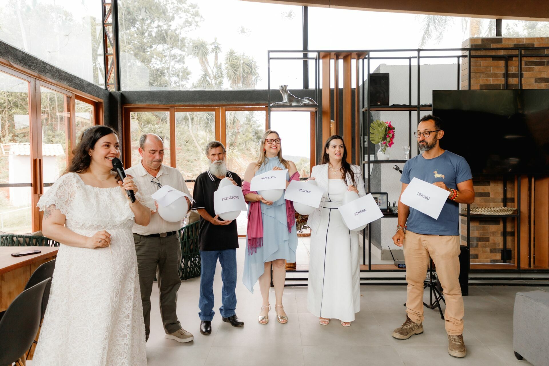 Foto Batizado Aquiles - Imagem 89