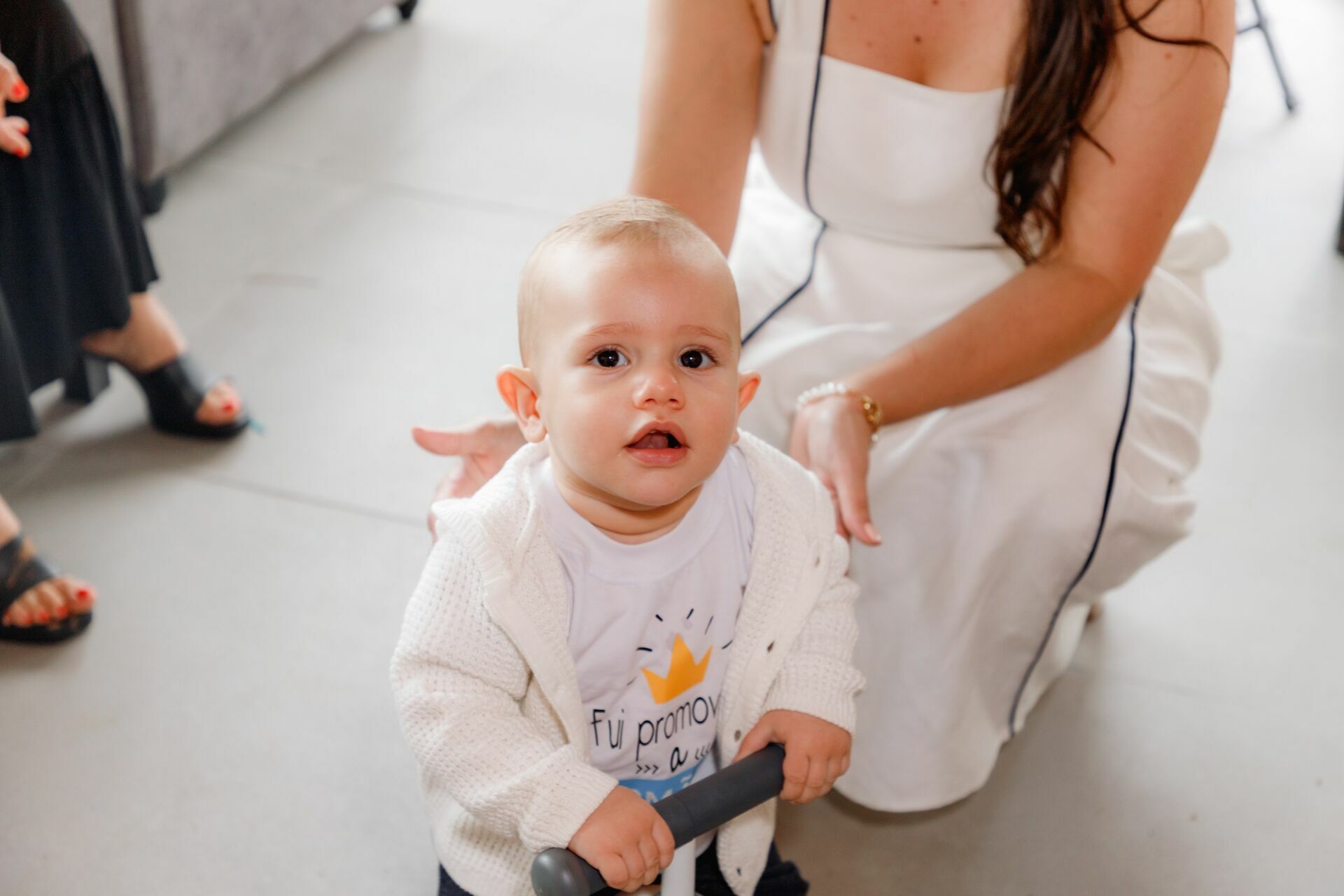 Foto Batizado Aquiles - Imagem 95