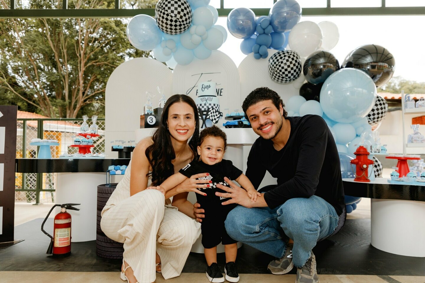 1º ano do João - Santana de Parnaíba - São Paulo