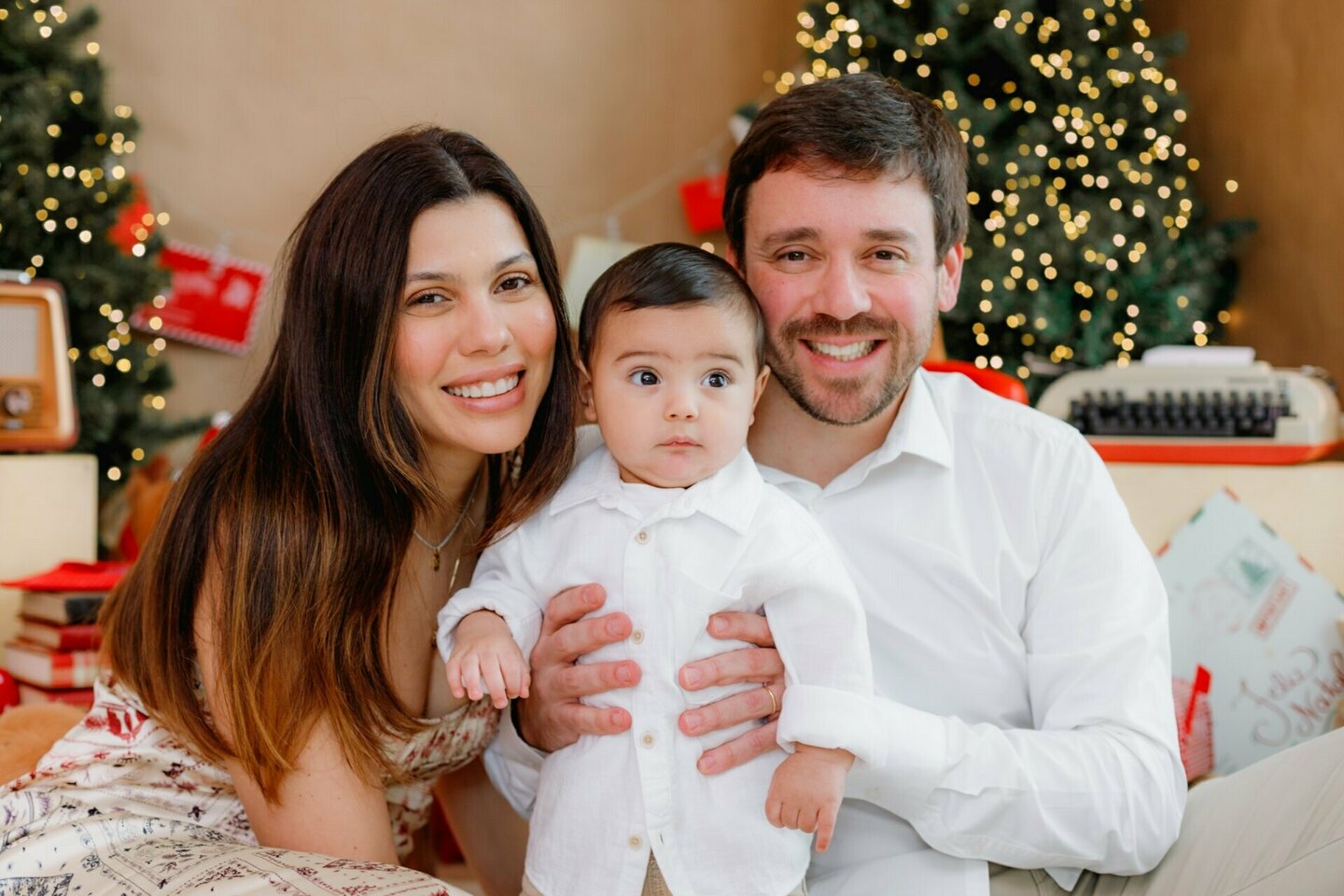 Um Natal para o Matias Recordar! - Ensaio de Natal em Alphaville - São Paulo