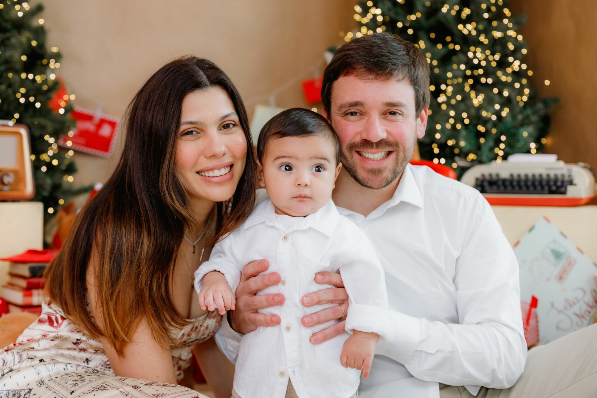 Foto Um Natal para o Matias Recordar! - Ensaio de Natal em Alphaville - São Paulo - Imagem 16