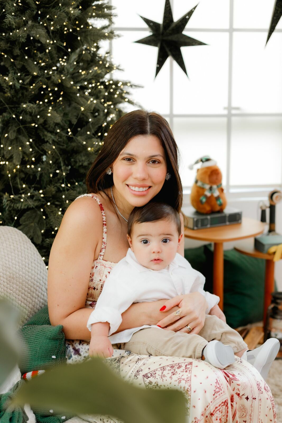 Foto Um Natal para o Matias Recordar! - Ensaio de Natal em Alphaville - São Paulo - Imagem 7