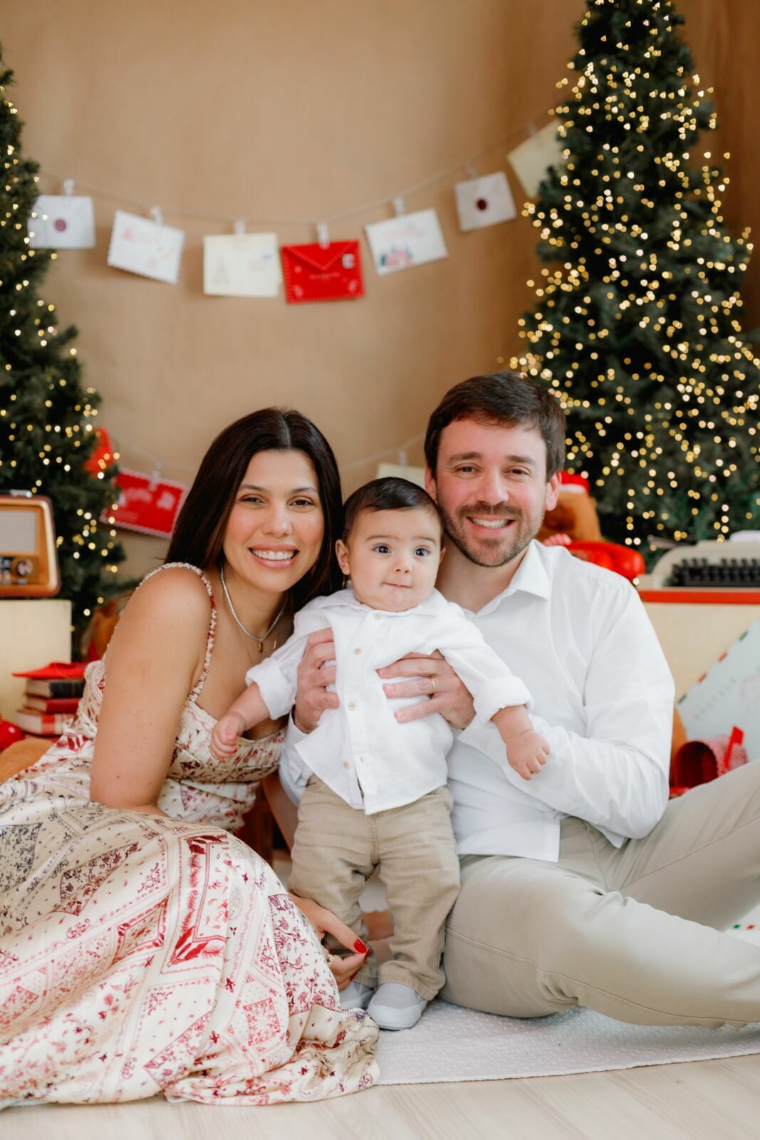 Foto Um Natal para o Matias Recordar! - Ensaio de Natal em Alphaville - São Paulo - Imagem 15