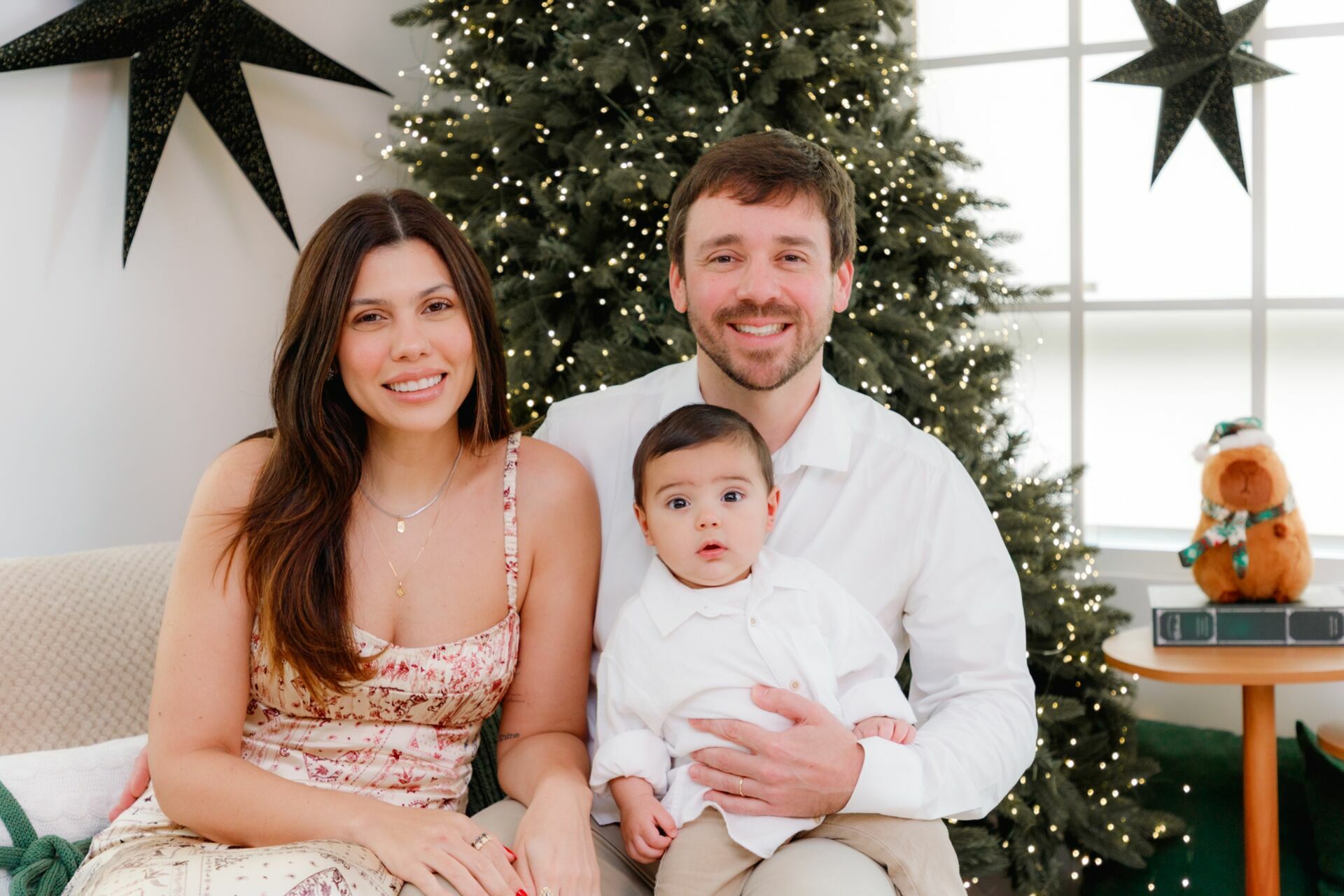 Foto Um Natal para o Matias Recordar! - Ensaio de Natal em Alphaville - São Paulo - Imagem 3