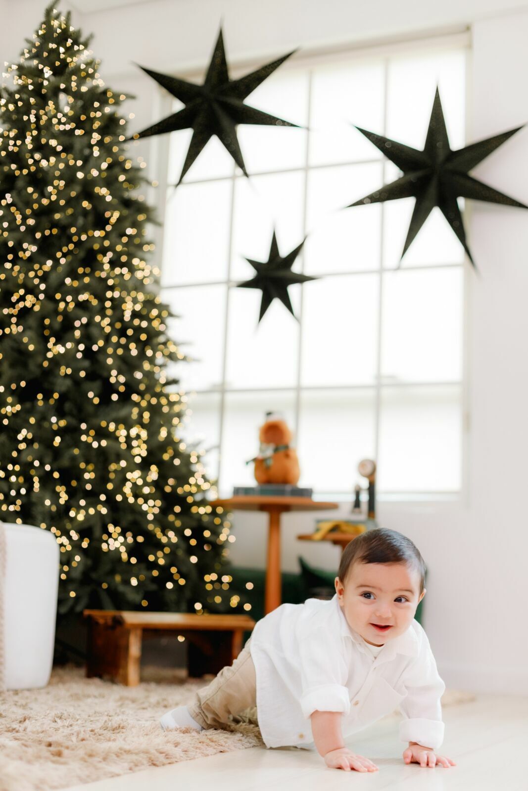 Foto Um Natal para o Matias Recordar! - Ensaio de Natal em Alphaville - São Paulo - Imagem 12