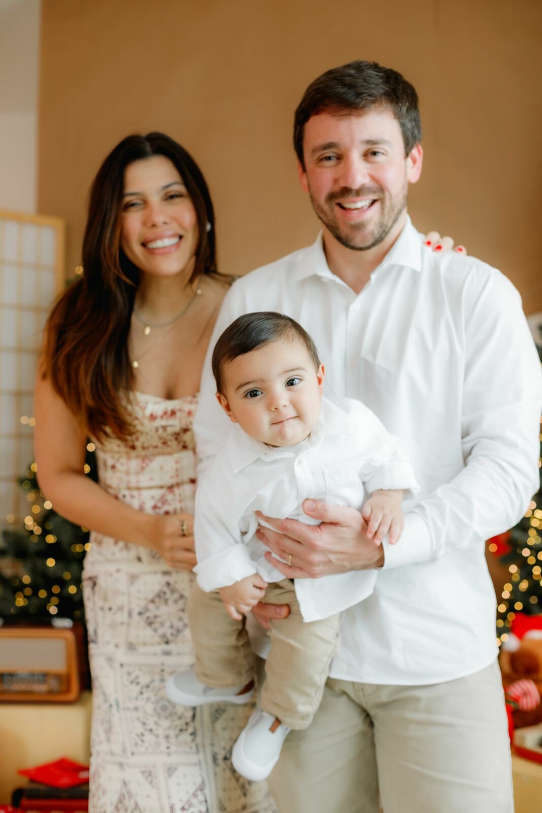 Foto Um Natal para o Matias Recordar! - Ensaio de Natal em Alphaville - São Paulo - Imagem 21