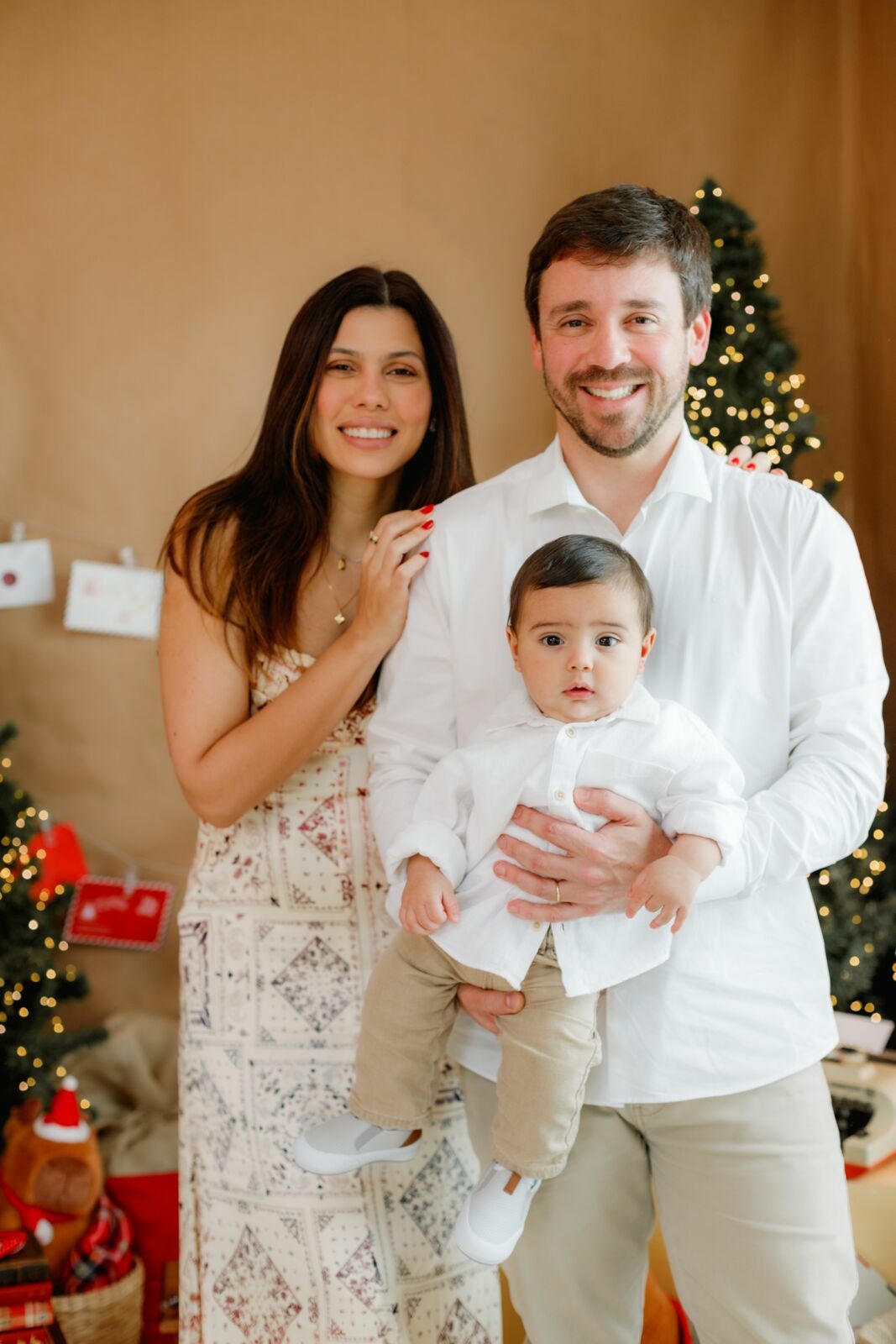 Foto Um Natal para o Matias Recordar! - Ensaio de Natal em Alphaville - São Paulo - Imagem 19