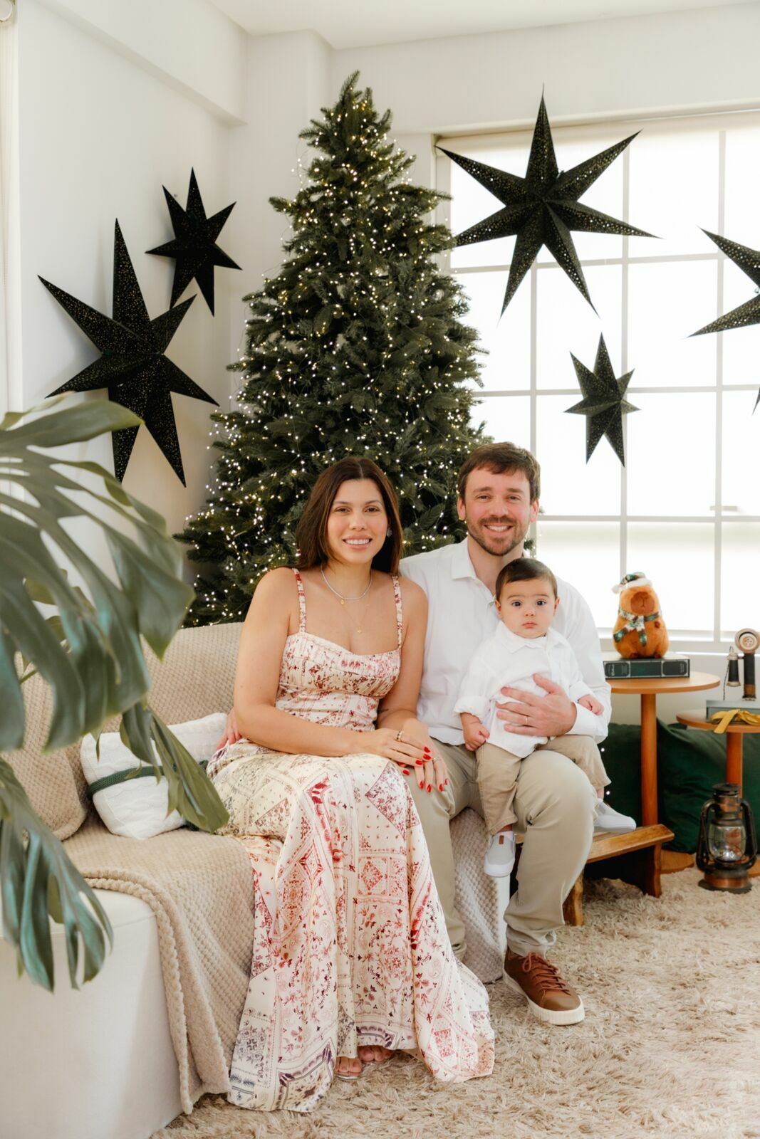 Foto Um Natal para o Matias Recordar! - Ensaio de Natal em Alphaville - São Paulo - Imagem 2