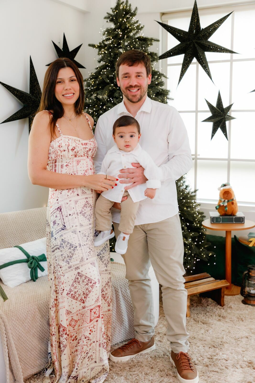 Foto Um Natal para o Matias Recordar! - Ensaio de Natal em Alphaville - São Paulo - Imagem 4