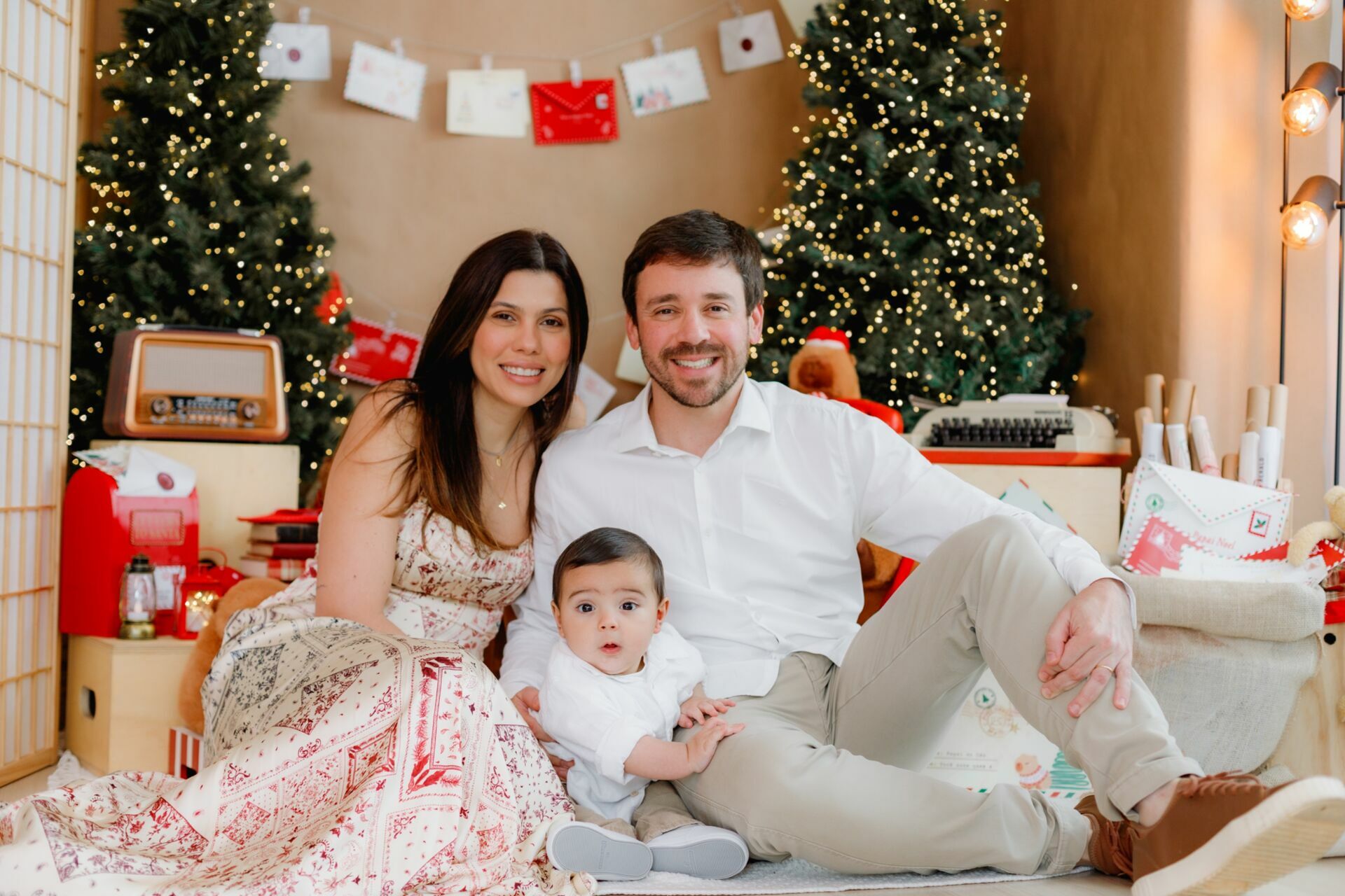 Foto Um Natal para o Matias Recordar! - Ensaio de Natal em Alphaville - São Paulo - Imagem 14